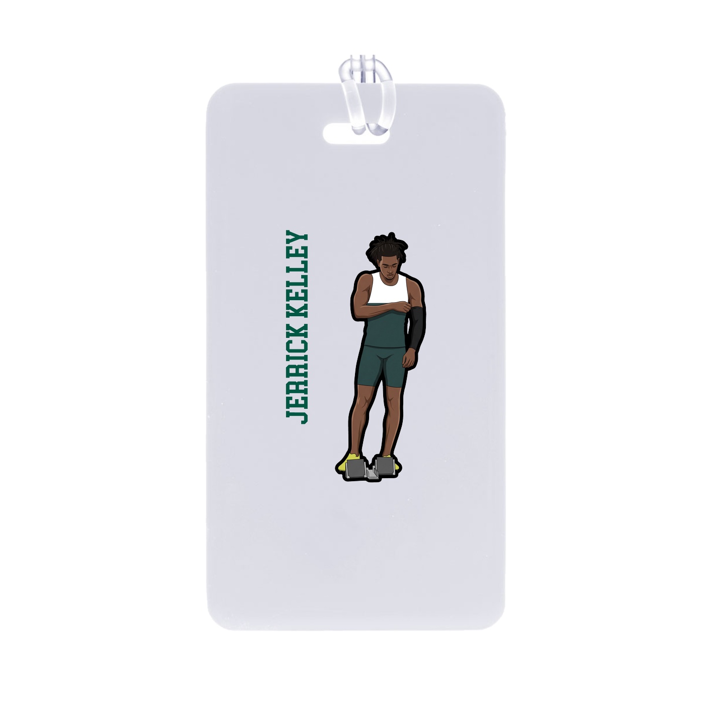 Identity Bag Tag