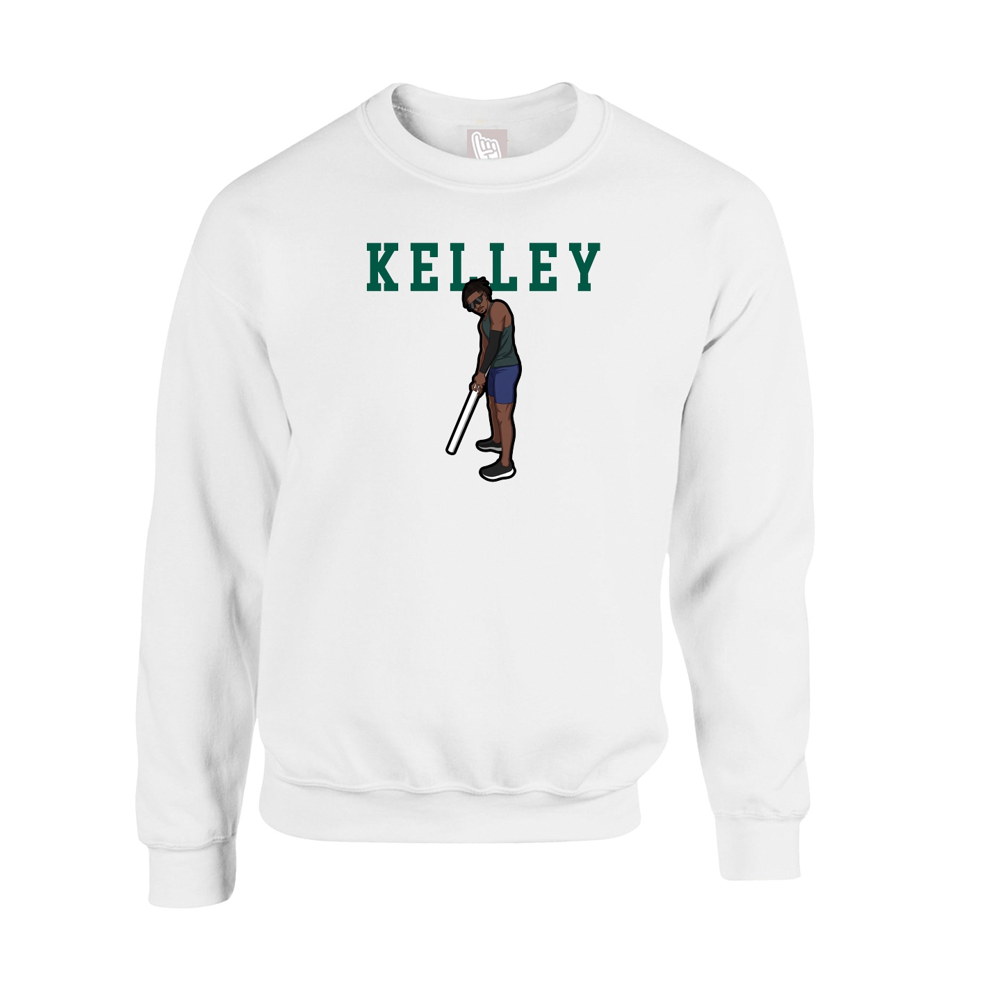 NIL Club Fleece Crew