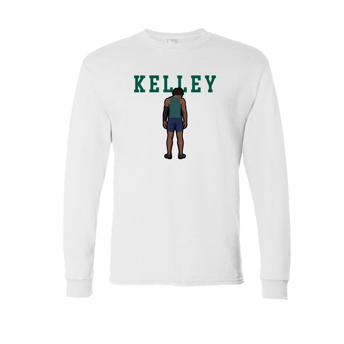NIL Club Long Sleeve Tee
