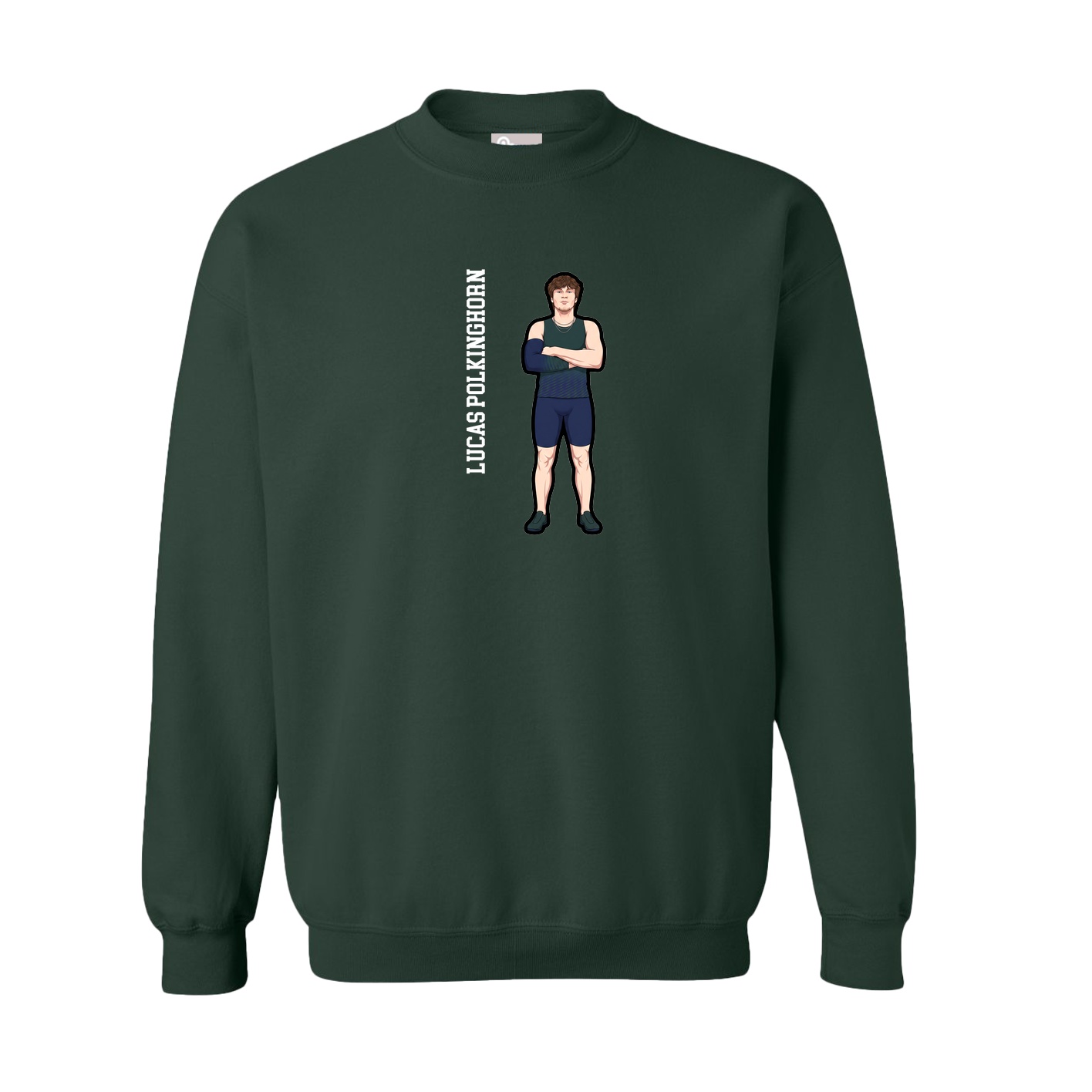 Fleece Crew