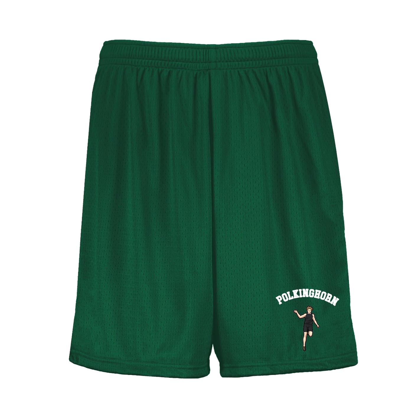 Shorts — Shirsey Arch in Green