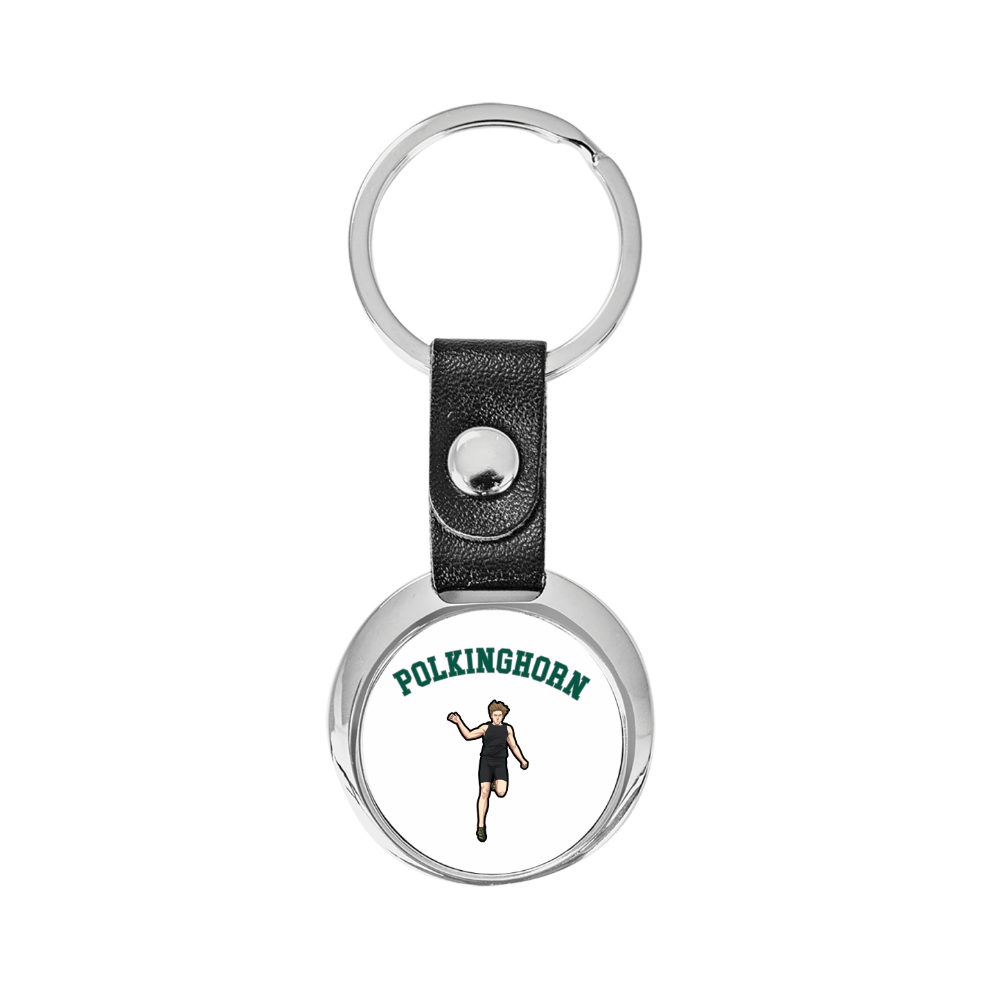 Key Chain — Shirsey Arch in Classic