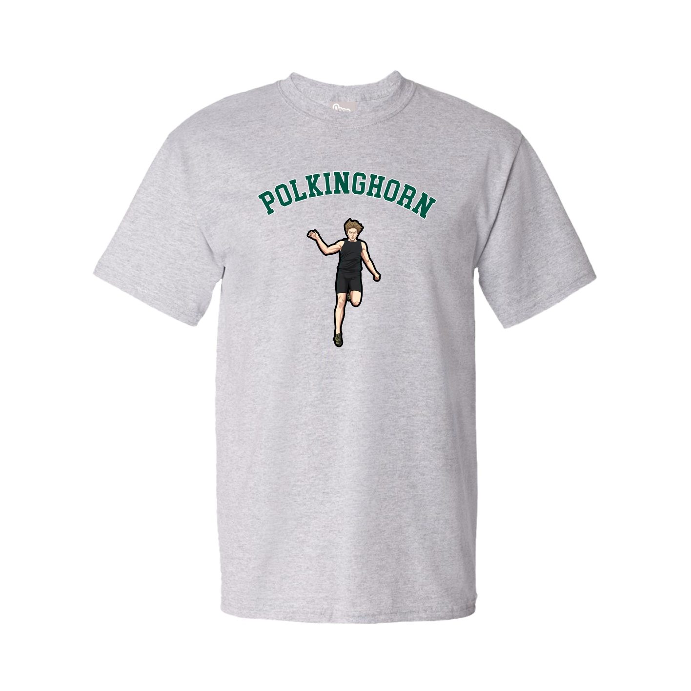 Tee — Shirsey Arch in Grey