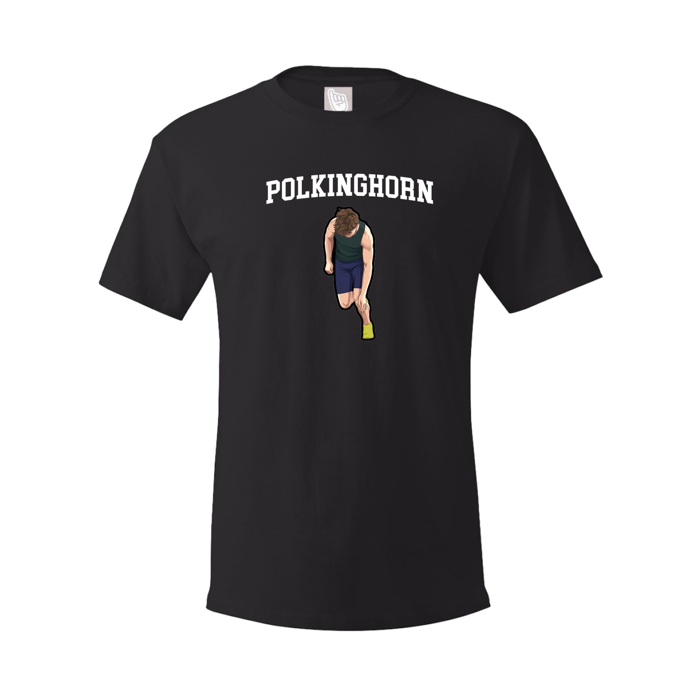 Youth Tee — Shirsey in Black