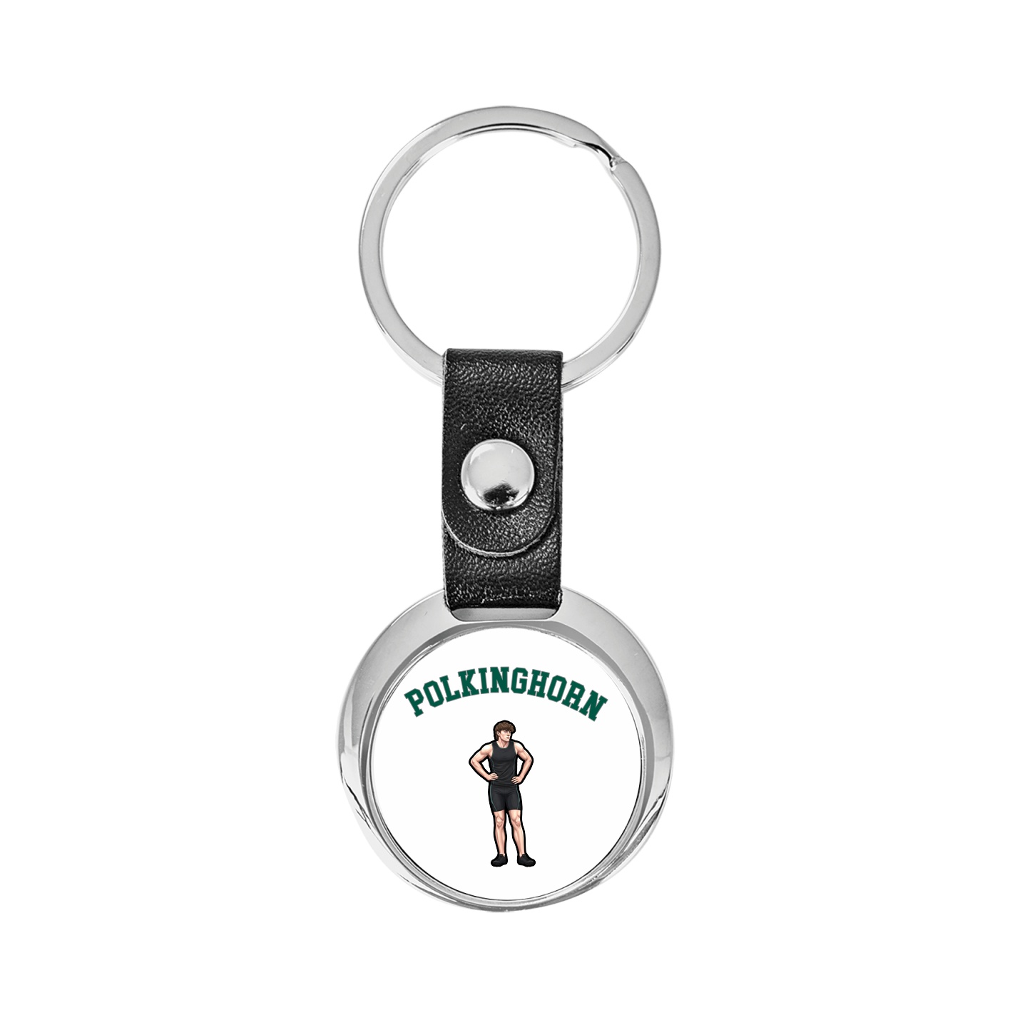Key Chain — Shirsey Arch in Classic