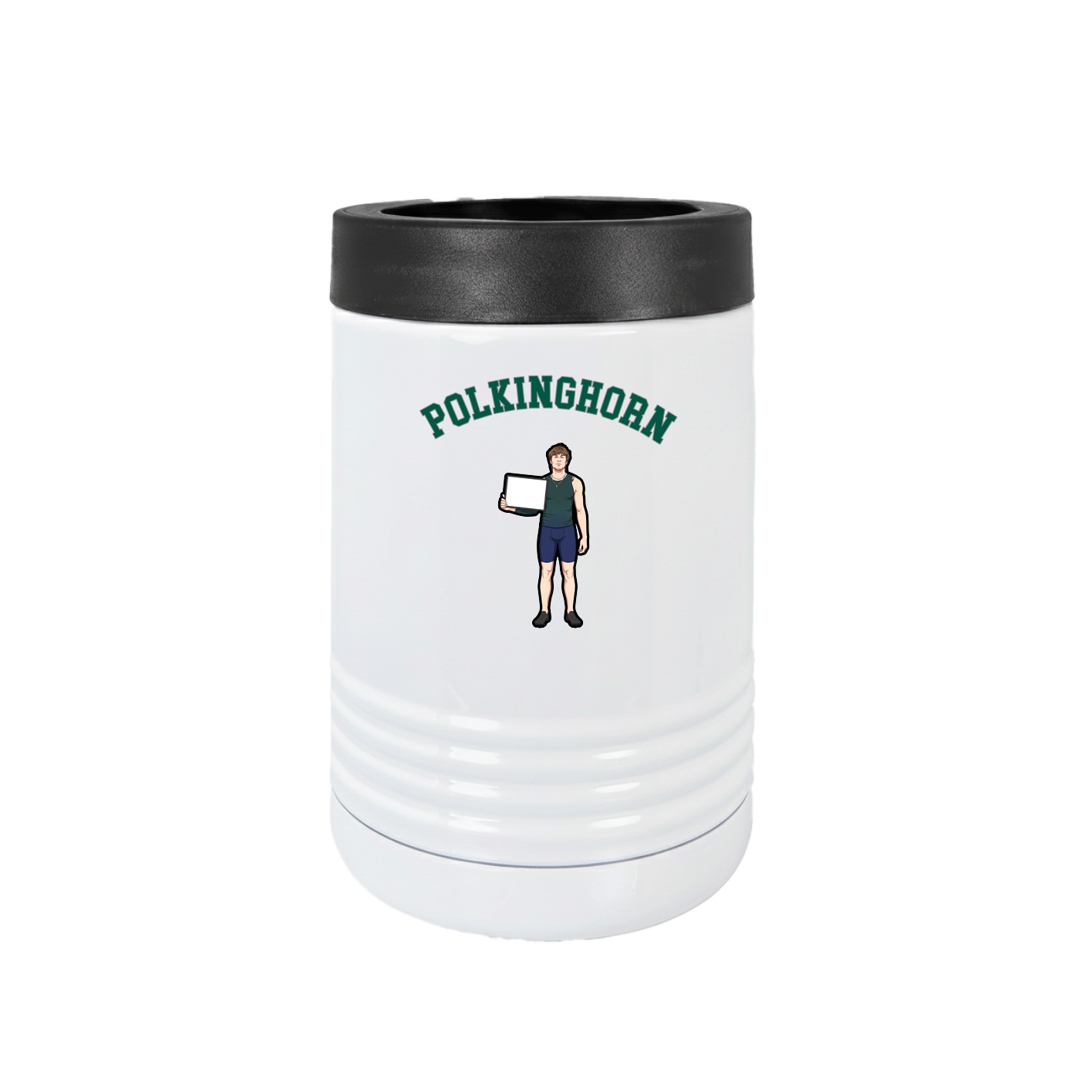 Beverage Holder — Shirsey Arch in White