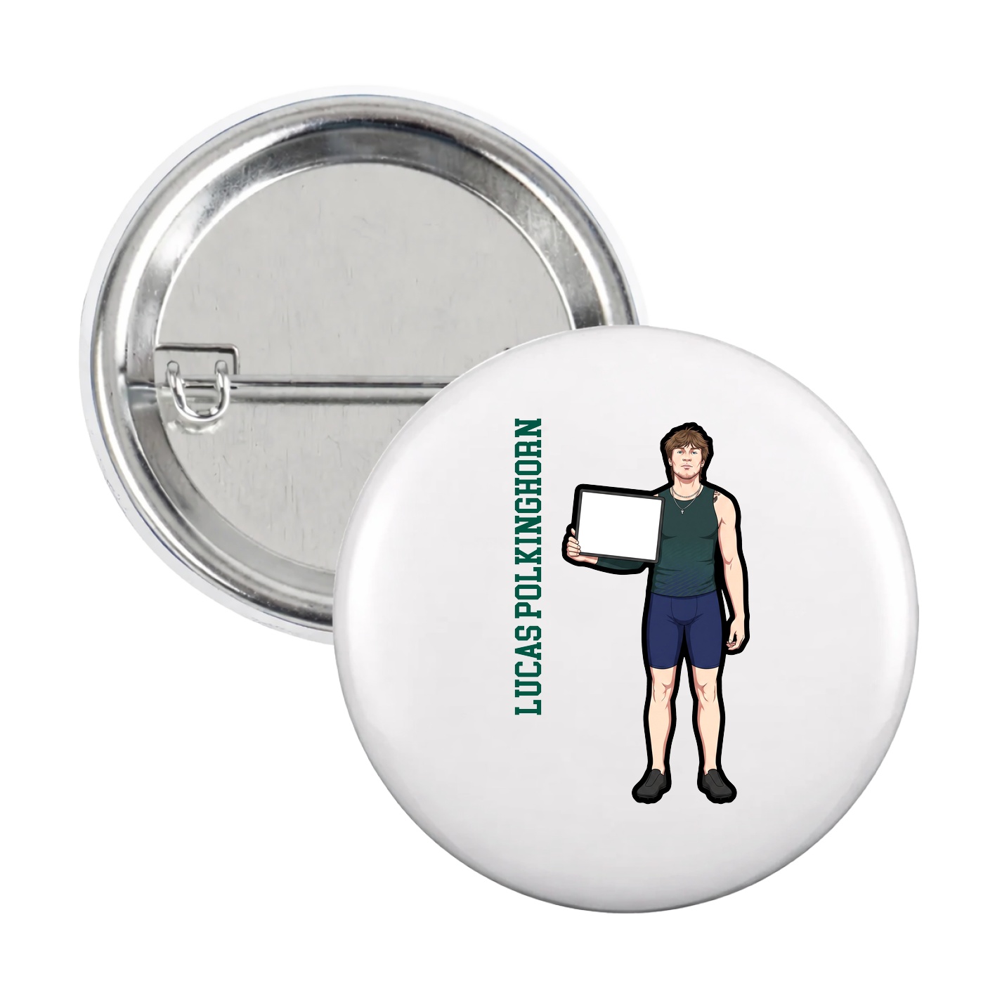 Game Day Button