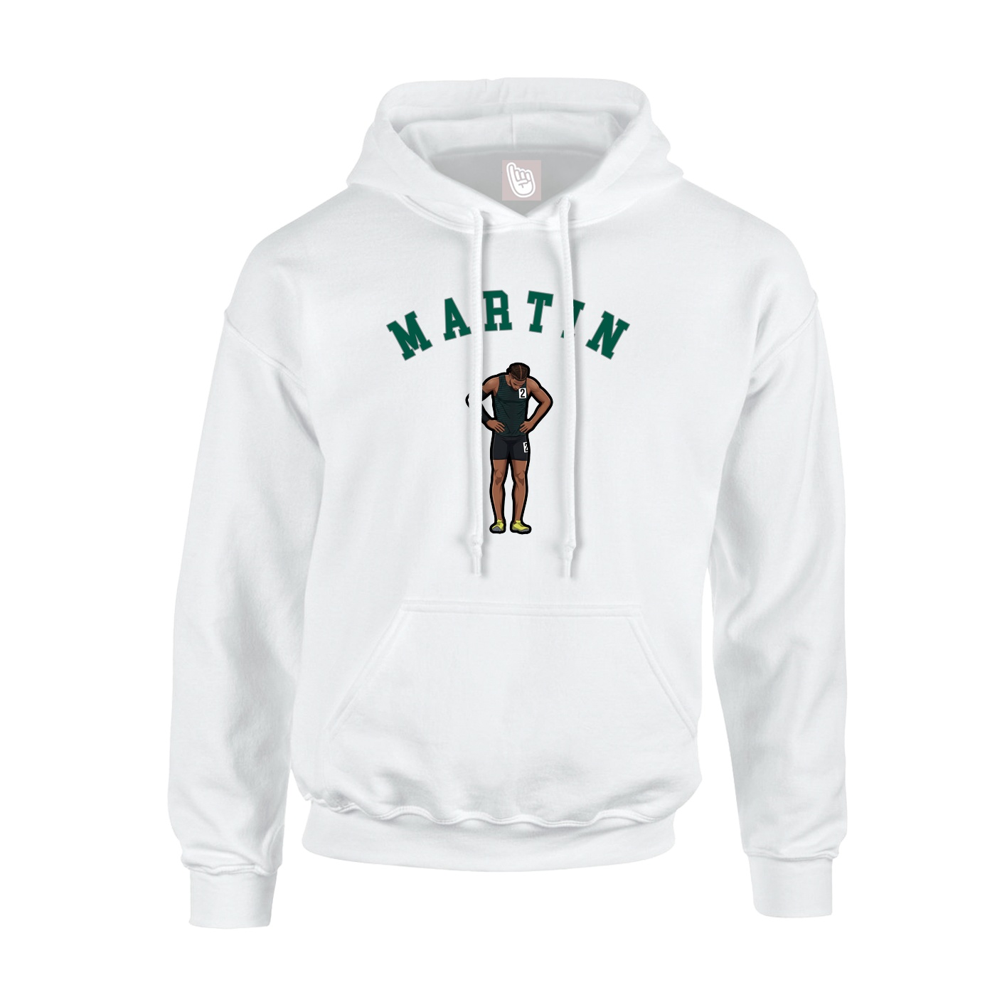 NIL Club Hoodie
