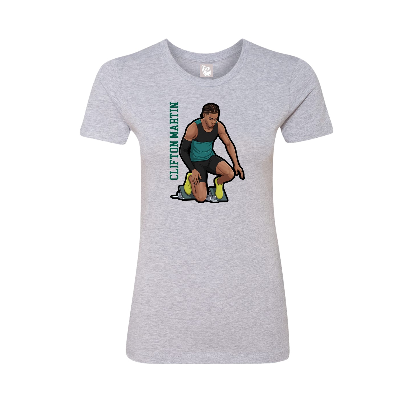 NIL Club Womens Tee