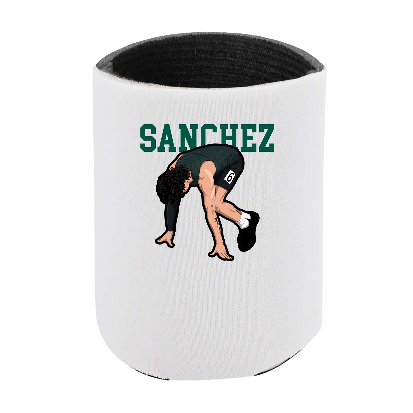 Can Holder — Shirsey in White