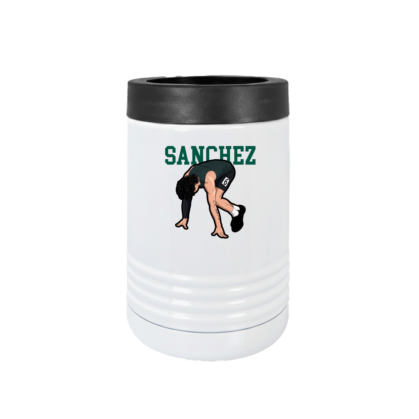 Beverage Holder — Shirsey in White