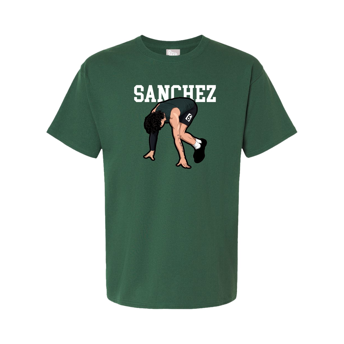 Tee — Shirsey in Green