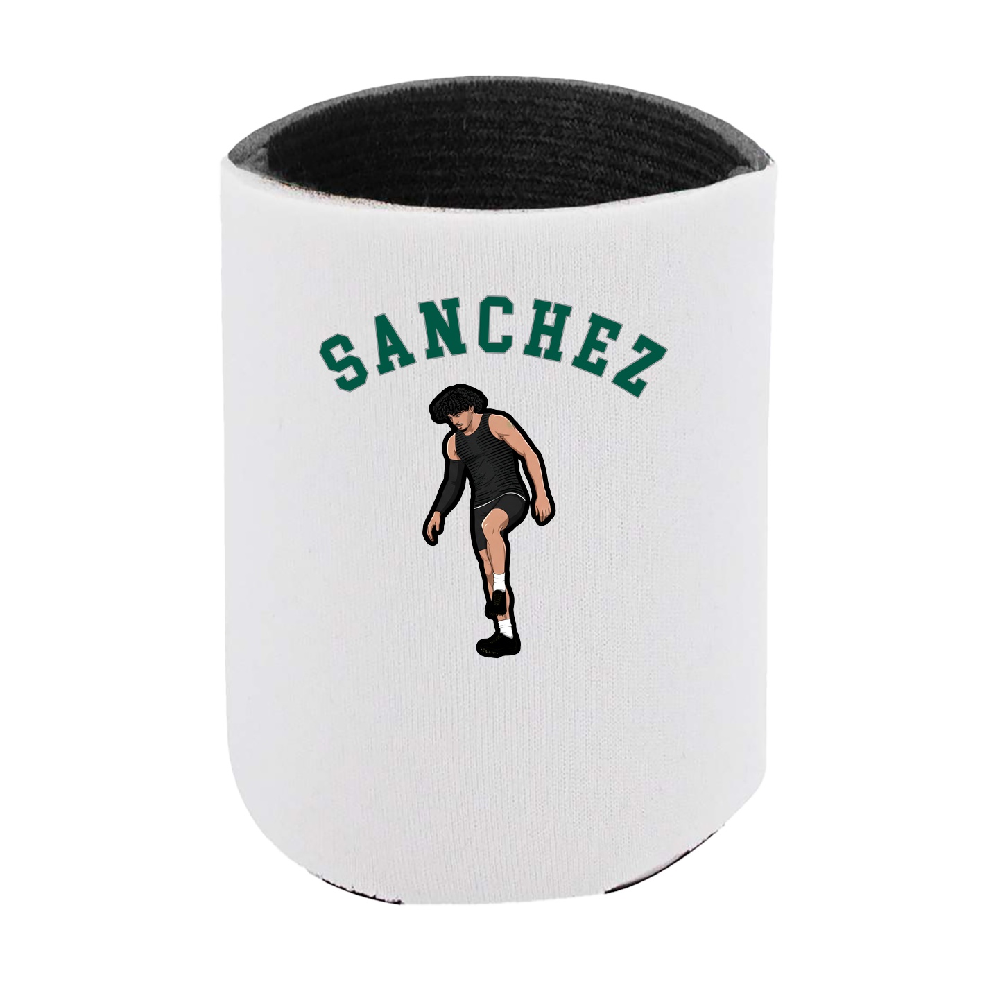 Can Holder — Shirsey Arch in White