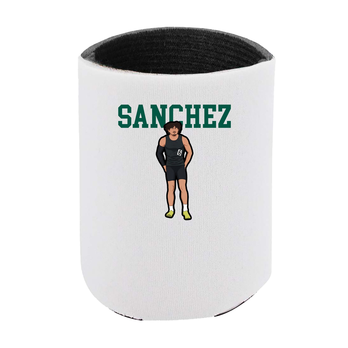 Can Holder — Shirsey in White