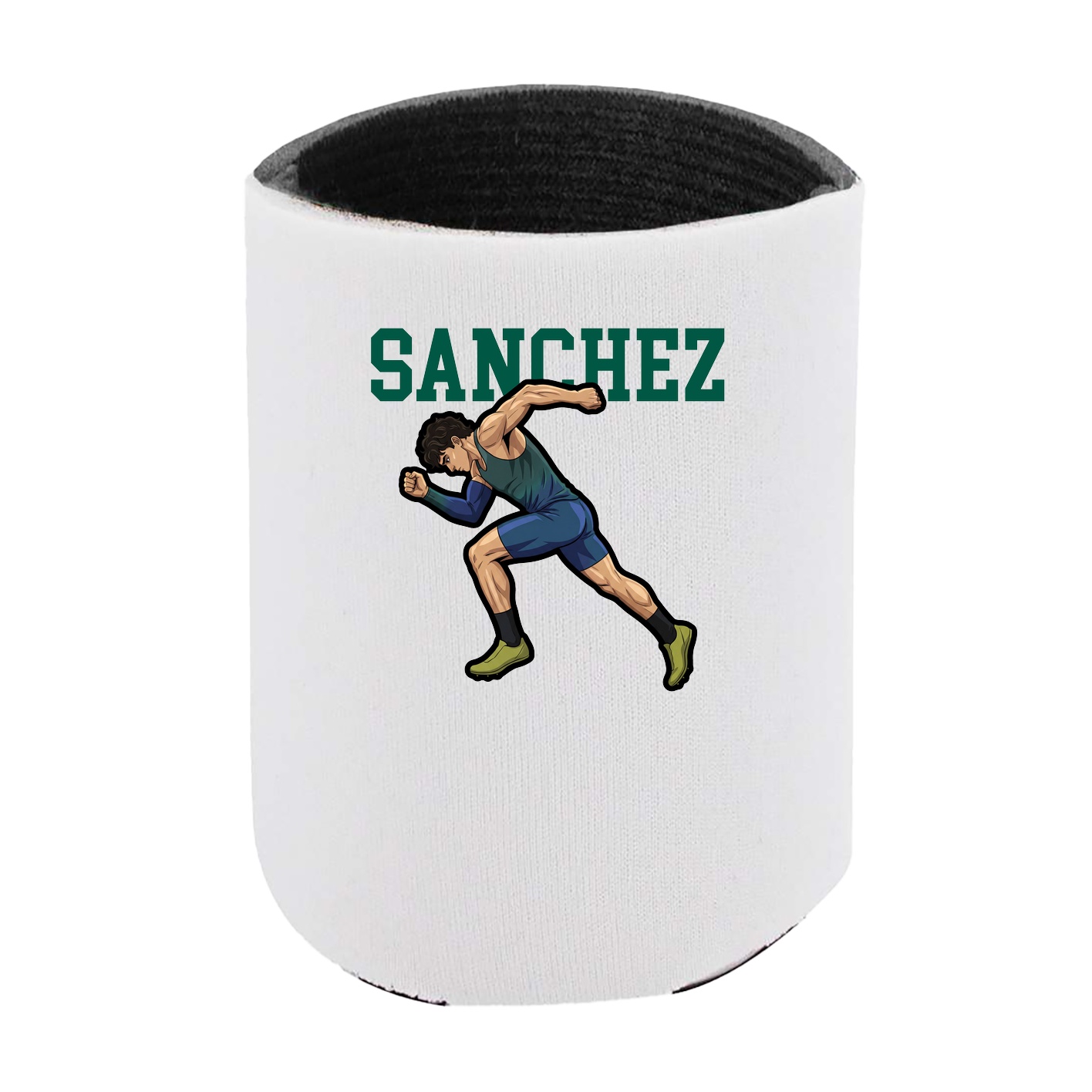 Can Holder — Shirsey in White