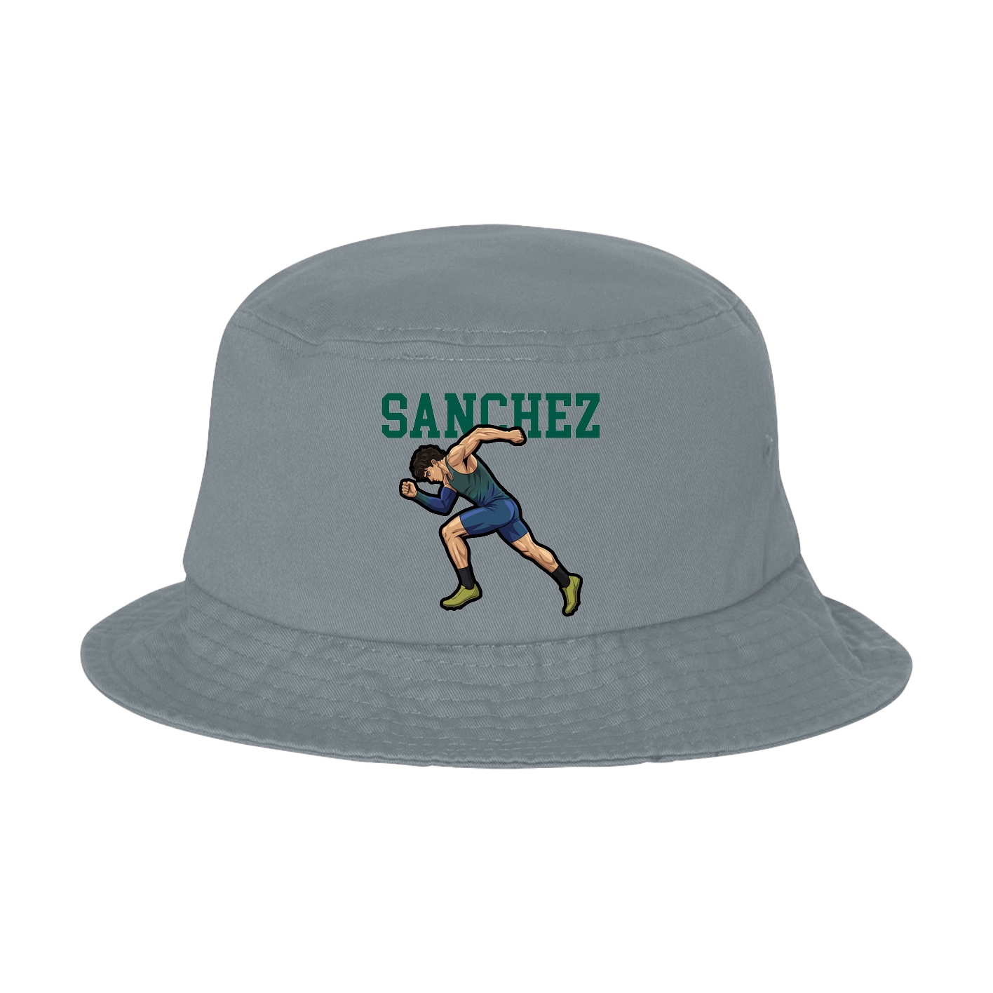 Bucket Cap — Shirsey in Grey