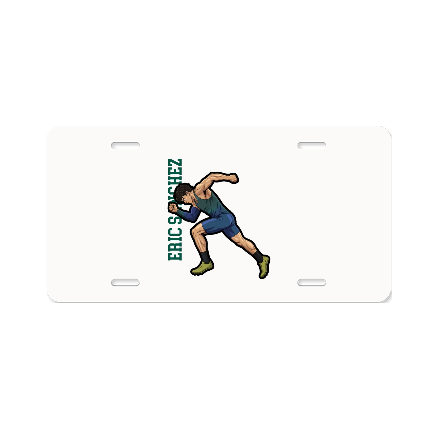 License Plate