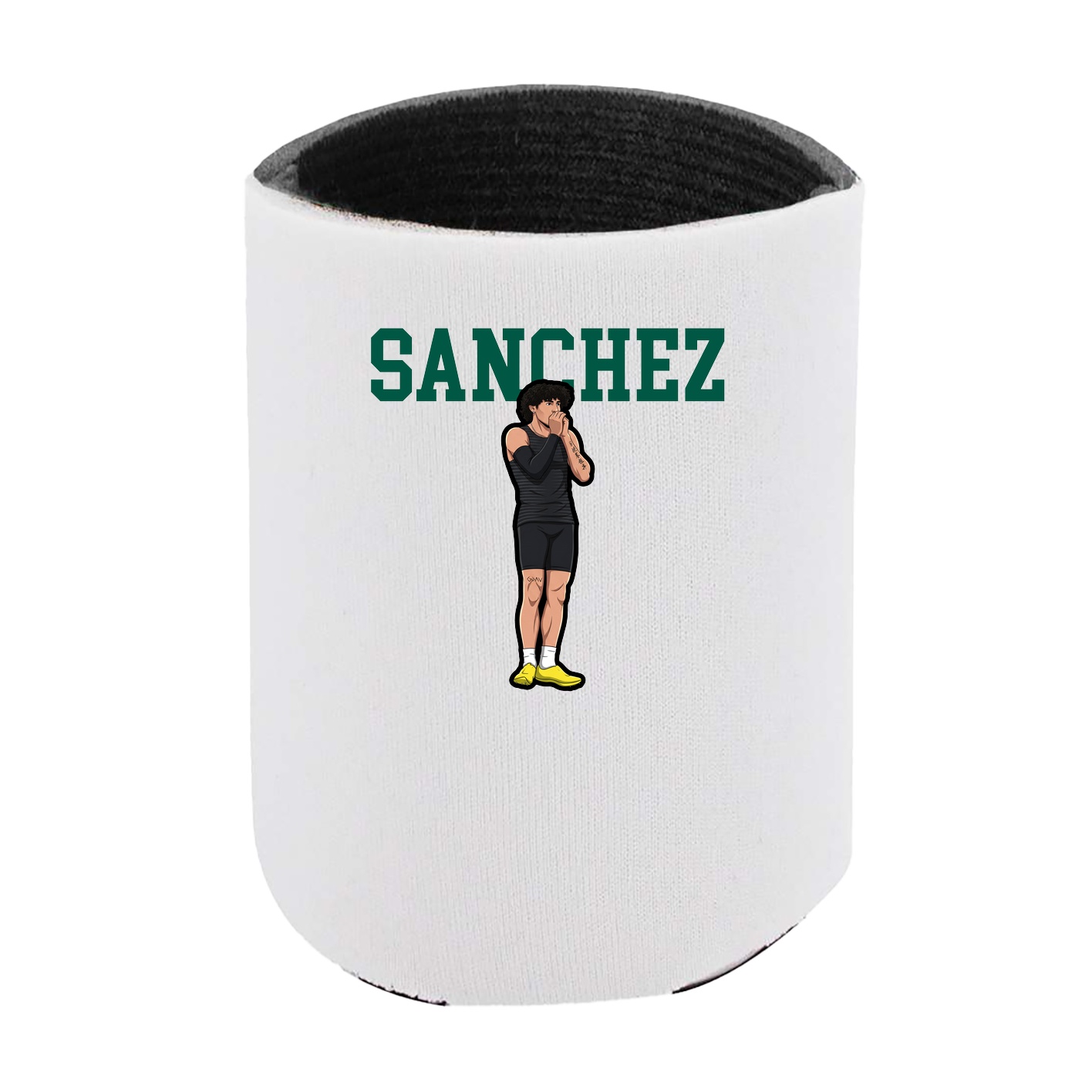 Can Holder — Shirsey in White