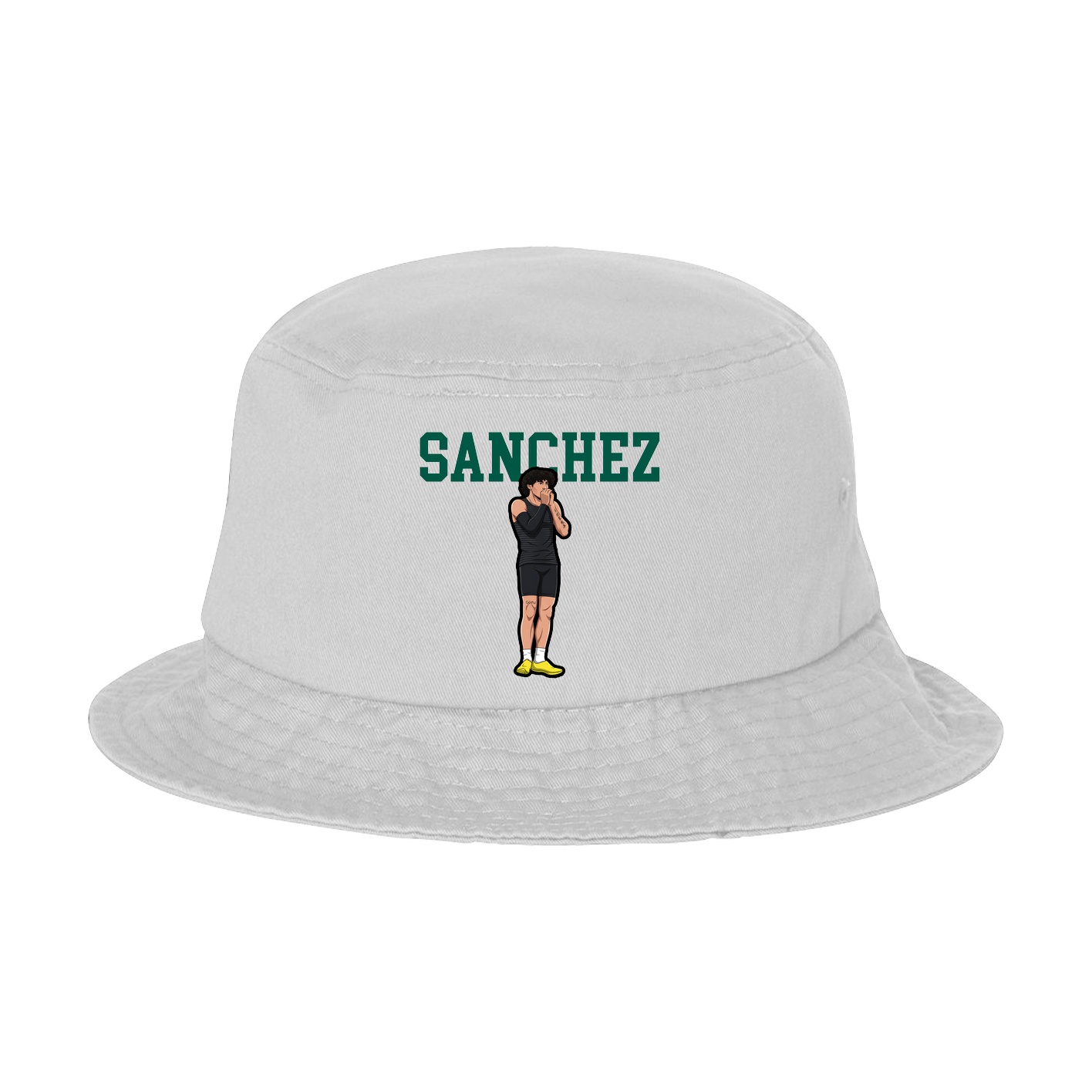 Bucket Cap