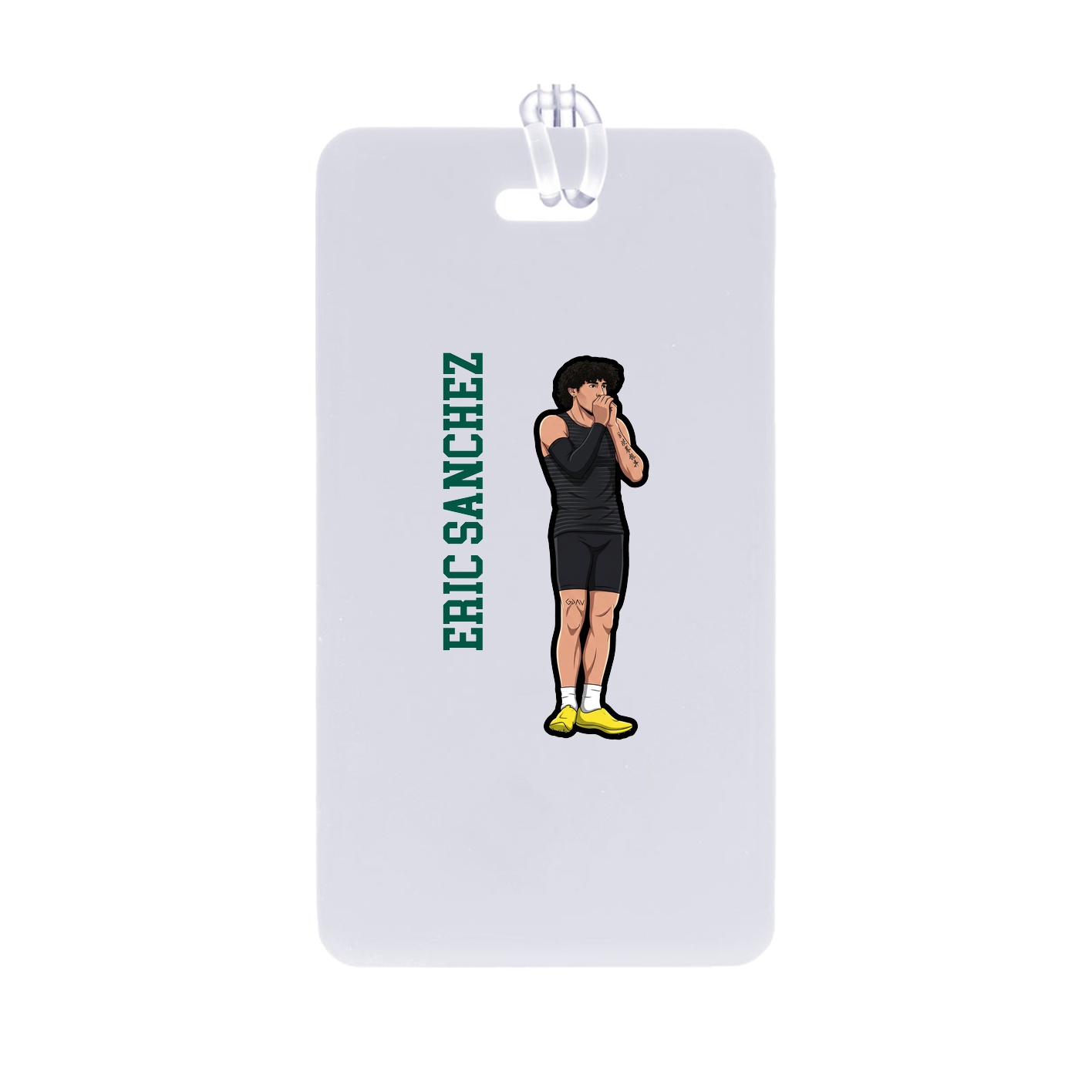 Bag Tag