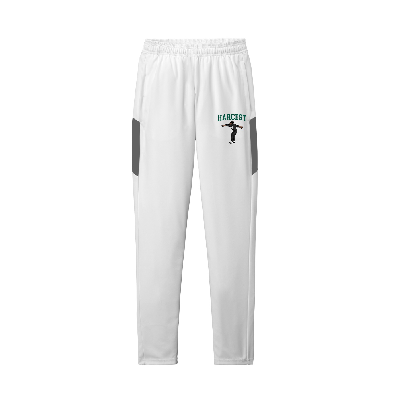 Team Travel Pant — Shirsey in White/Grey
