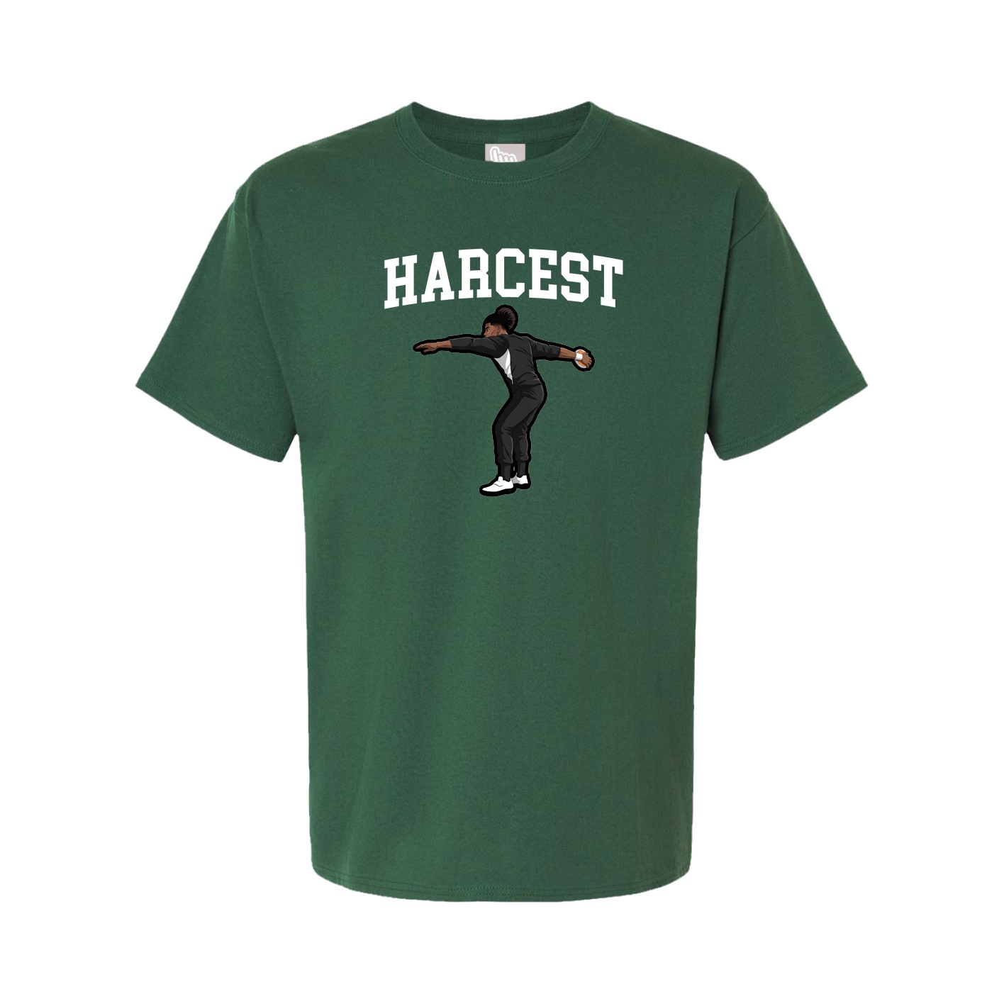 Youth Tee — Shirsey in Green