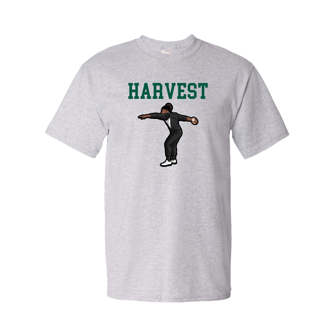 Youth Tee — Shirsey in Grey