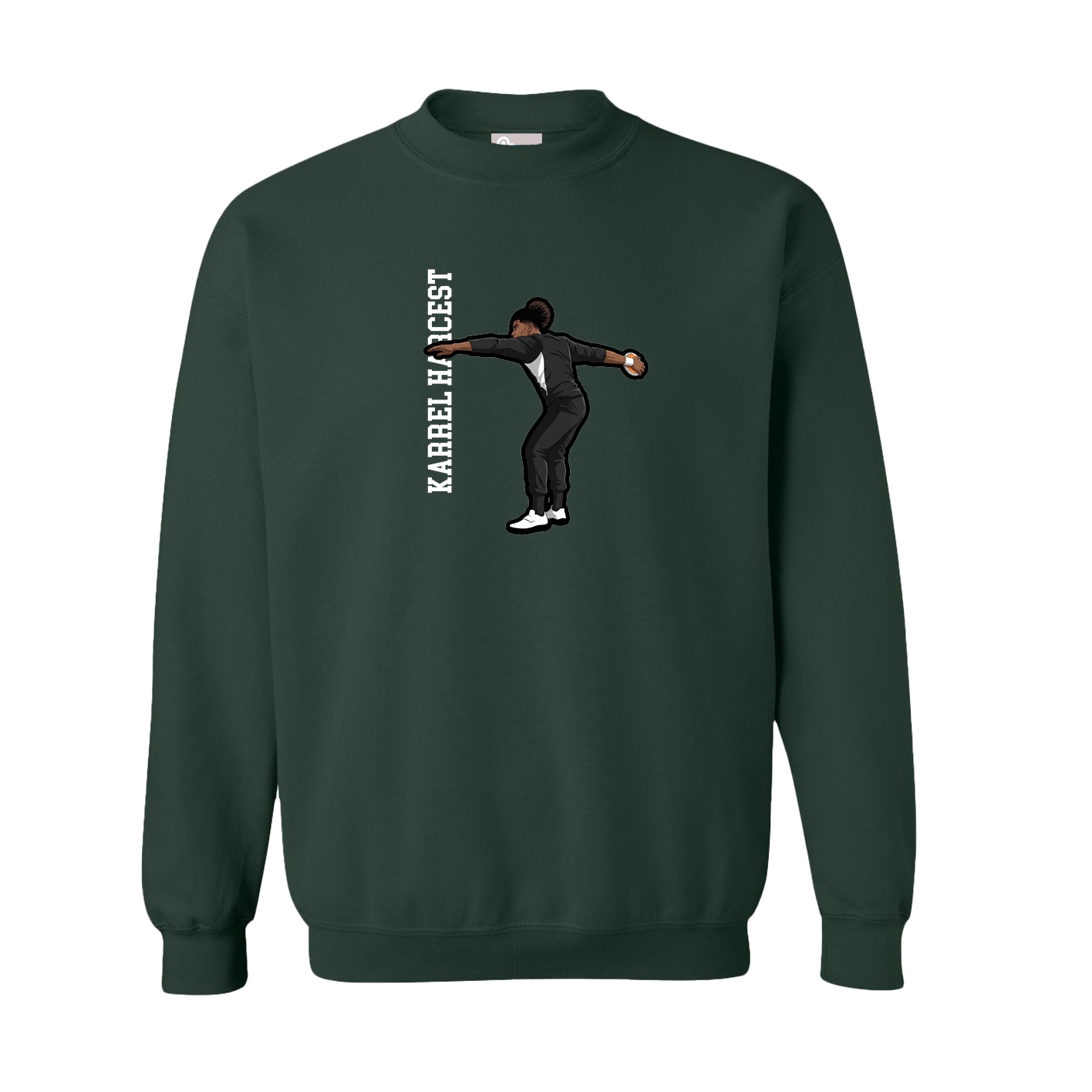 Fleece Crew