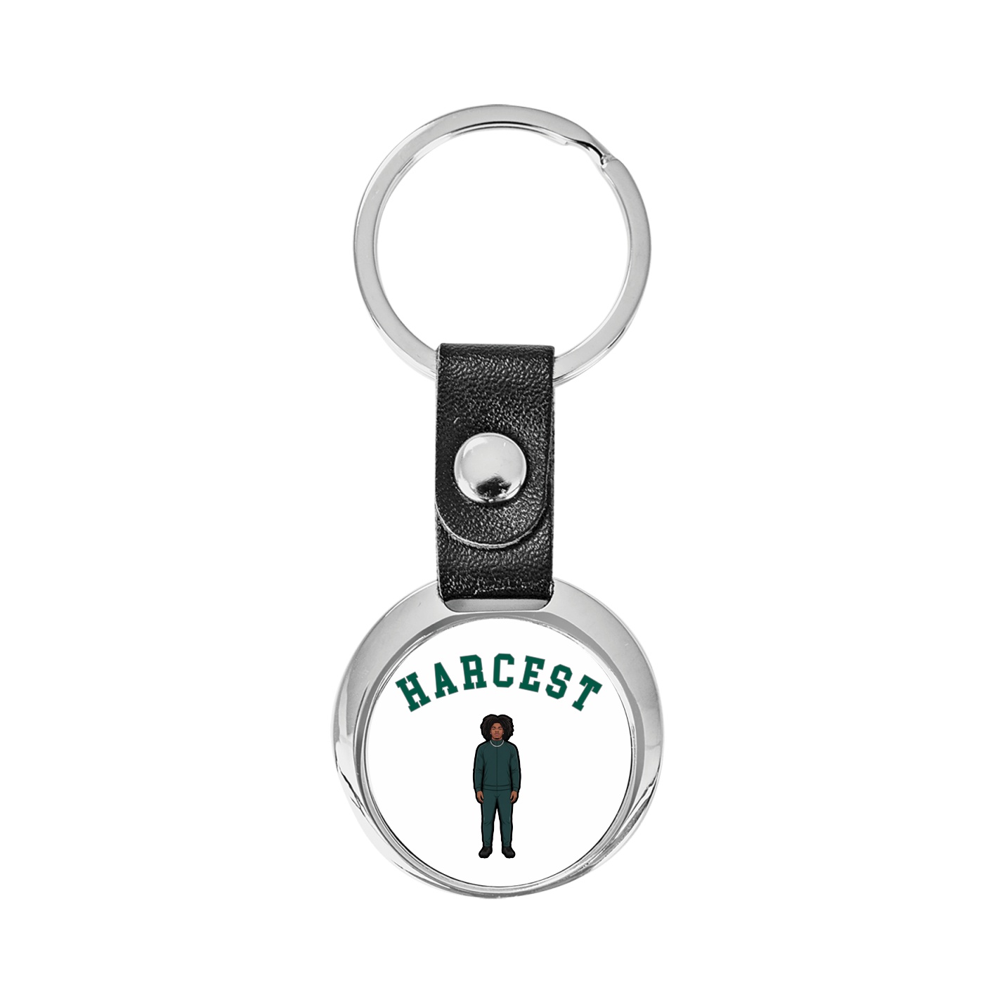 Key Chain — Shirsey Arch in Classic