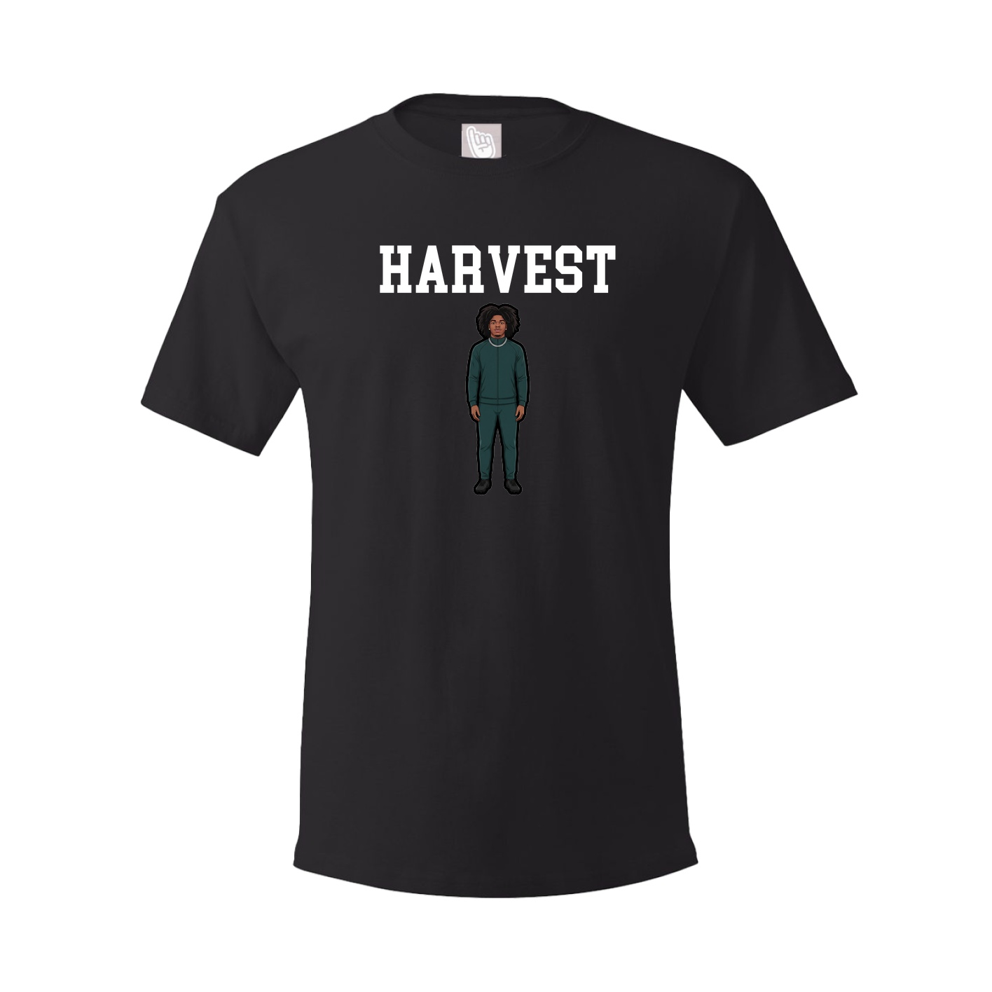 Tee — Shirsey in Black