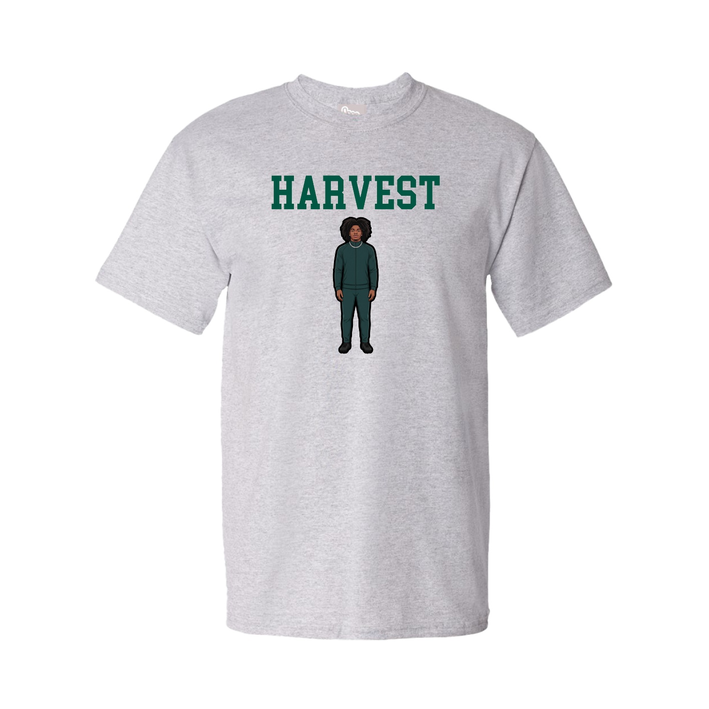 Youth Tee — Shirsey in Grey