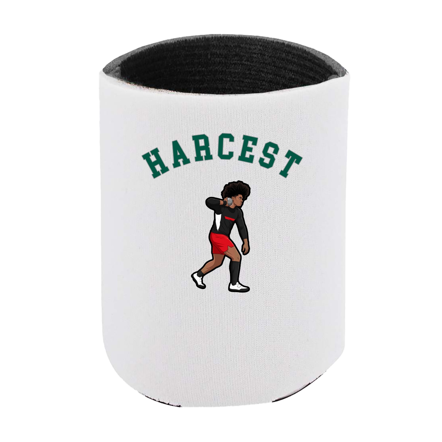 Can Holder — Shirsey Arch in White