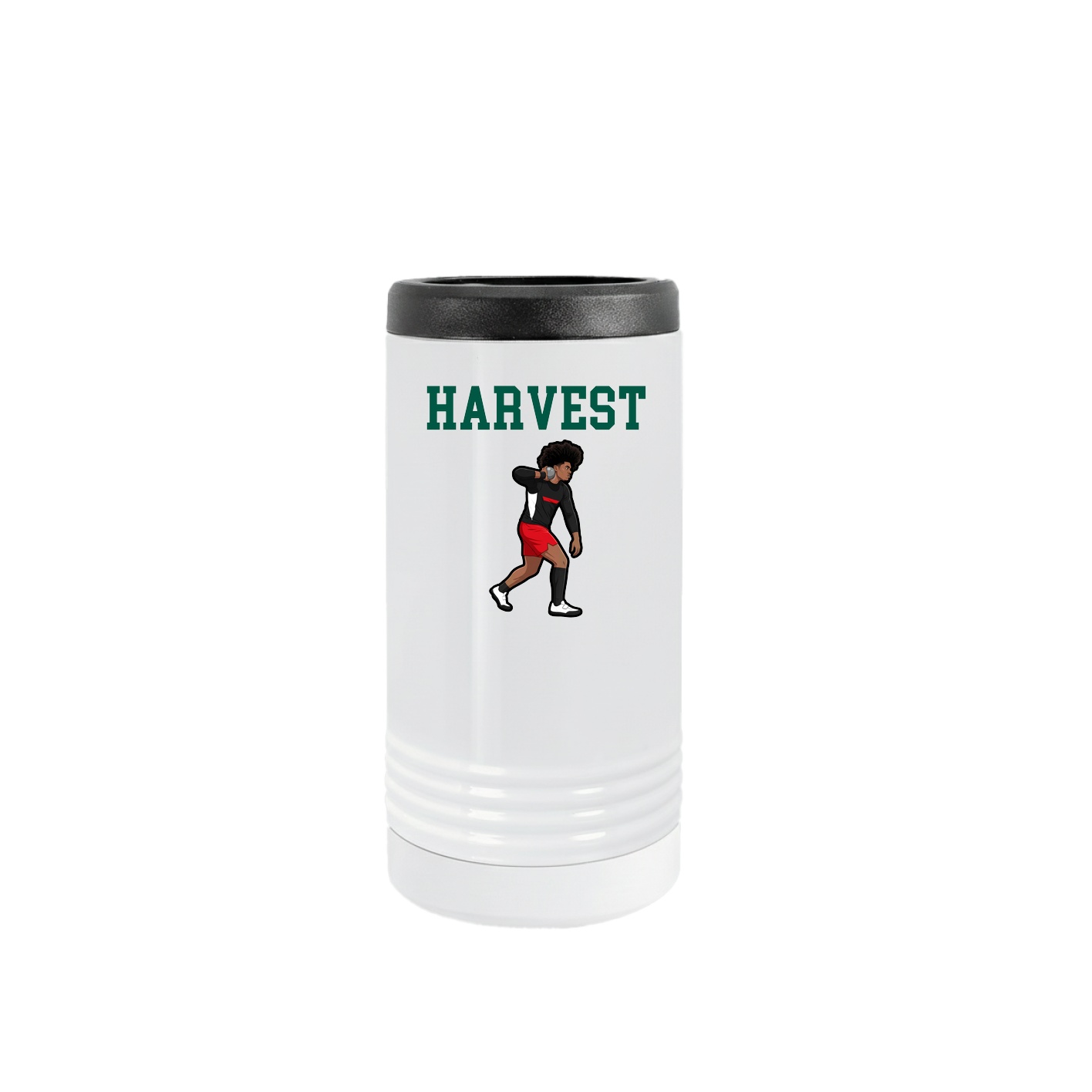 Slim Beverage Holder — Shirsey in White