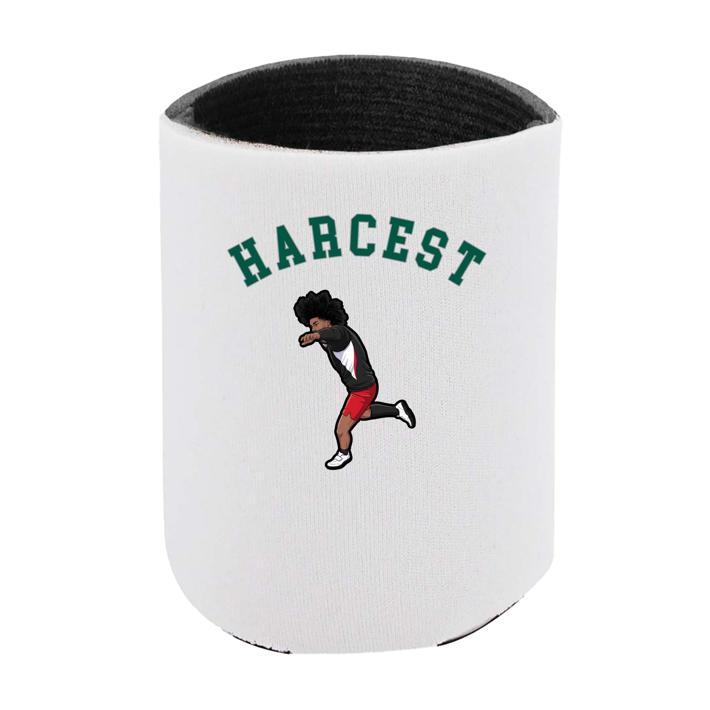 Can Holder — Shirsey Arch in White