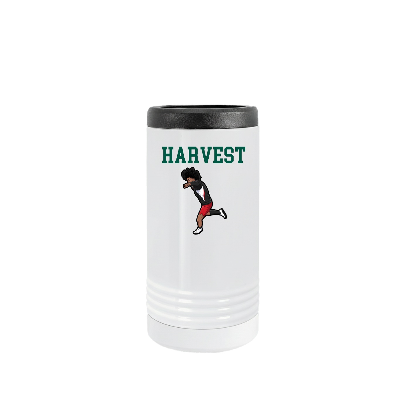 Slim Beverage Holder — Shirsey in White