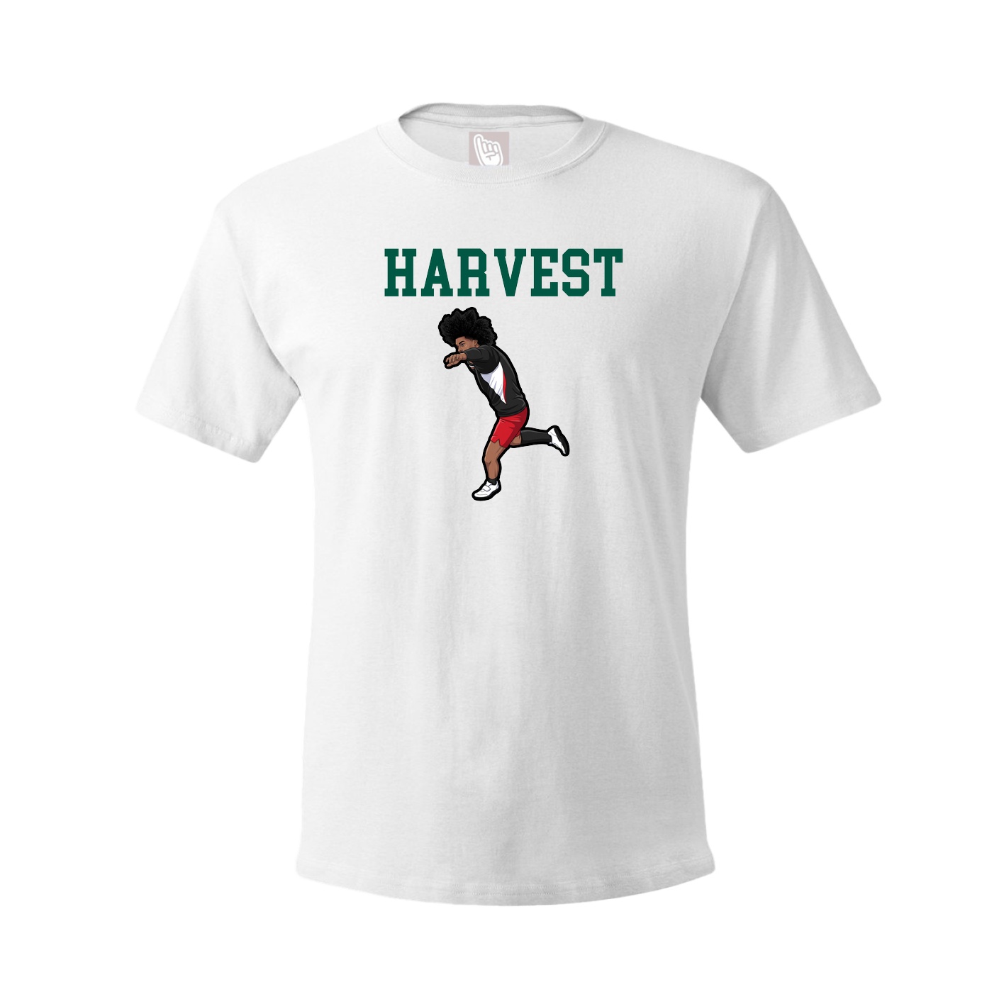 Tee — Shirsey in White