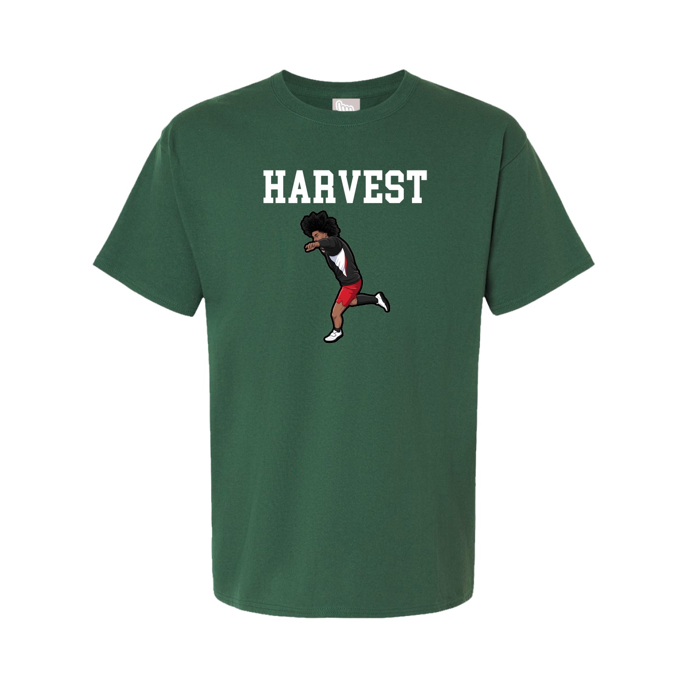 Youth Tee — Shirsey in Green