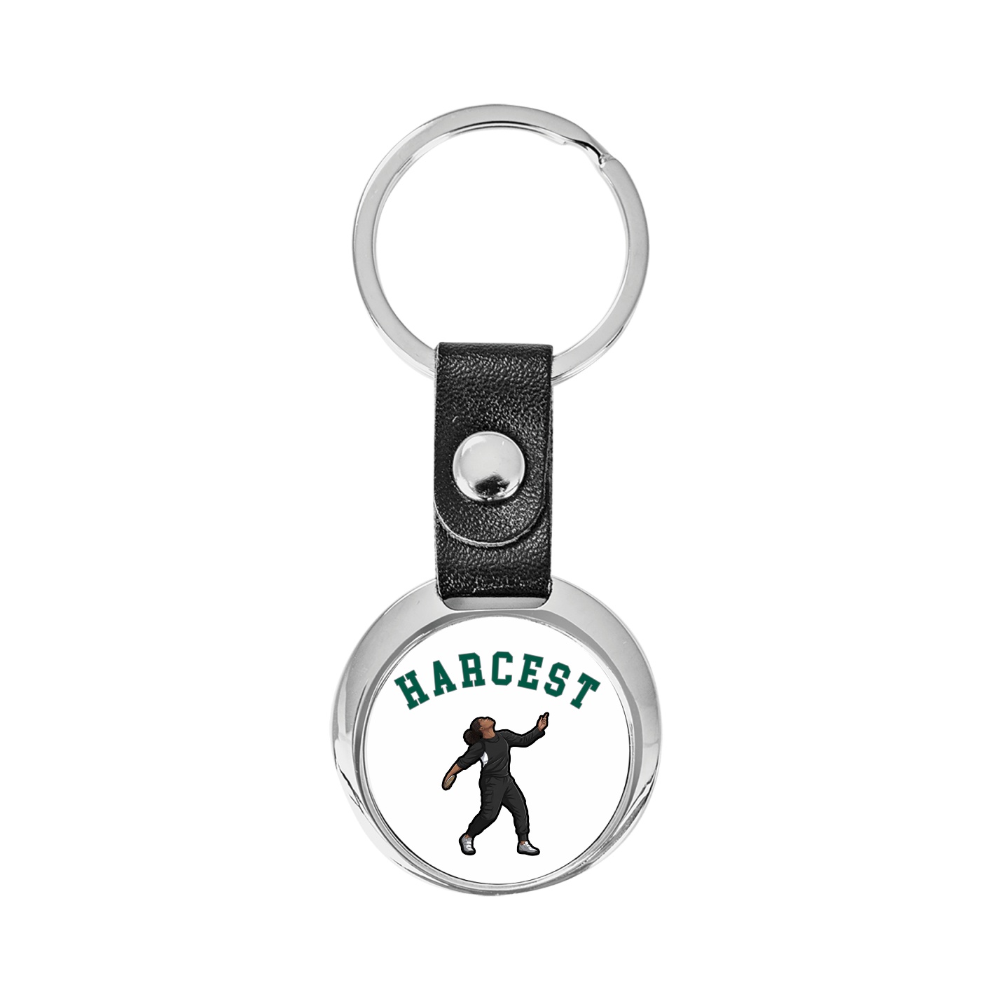 Key Chain — Shirsey Arch in Classic