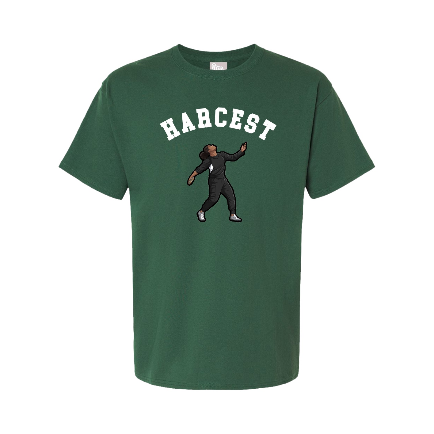 Tee — Shirsey Arch in Green