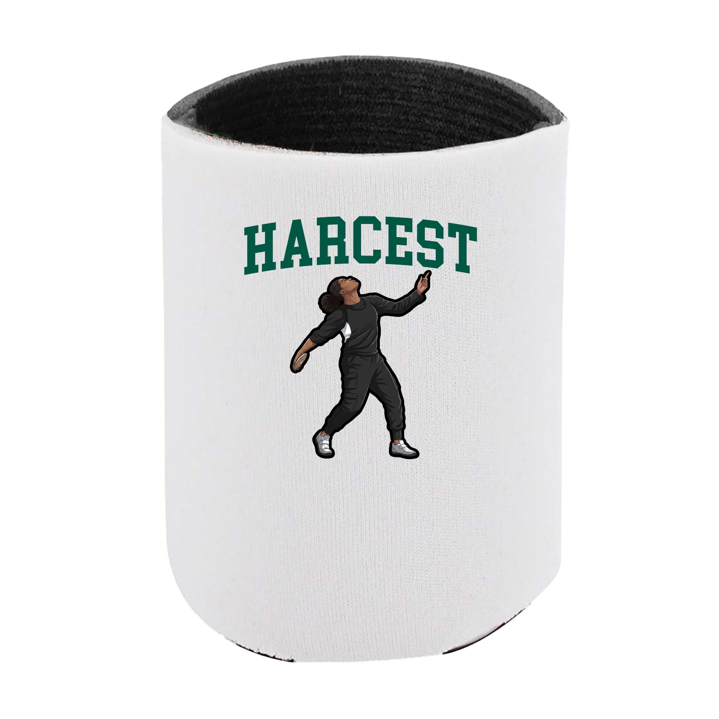 Can Holder — Shirsey in White