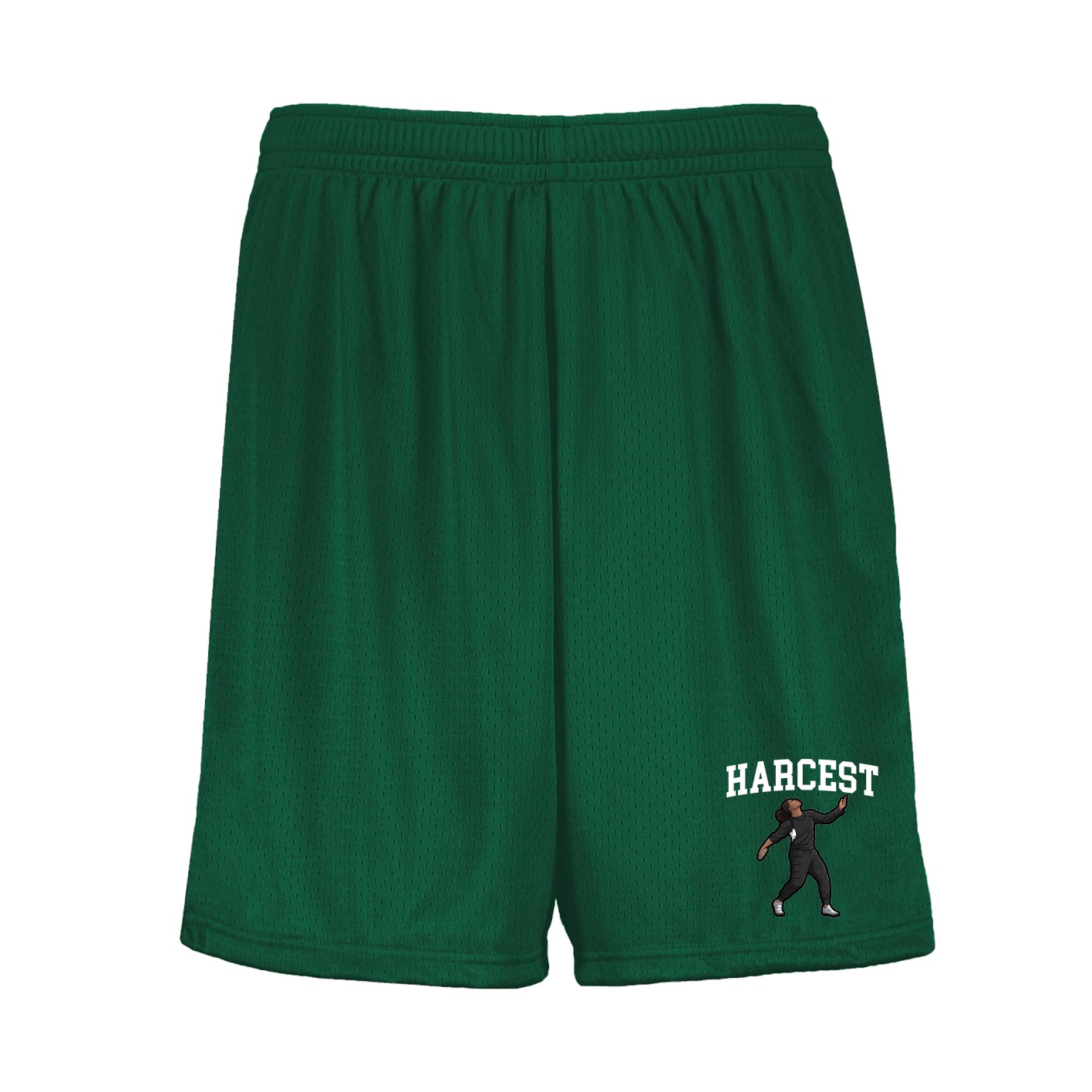 Shorts — Shirsey in Green
