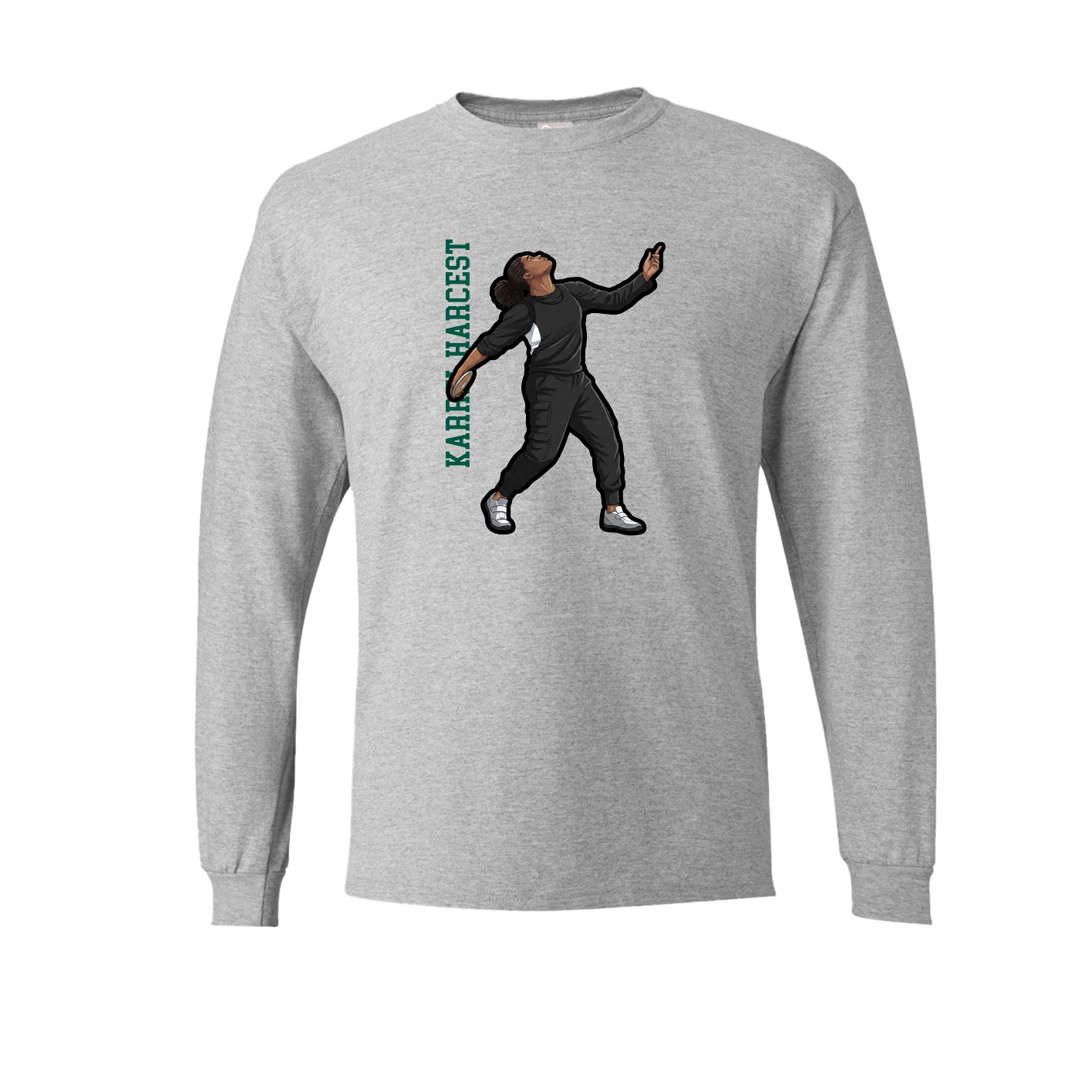 NIL Club Long Sleeve Tee