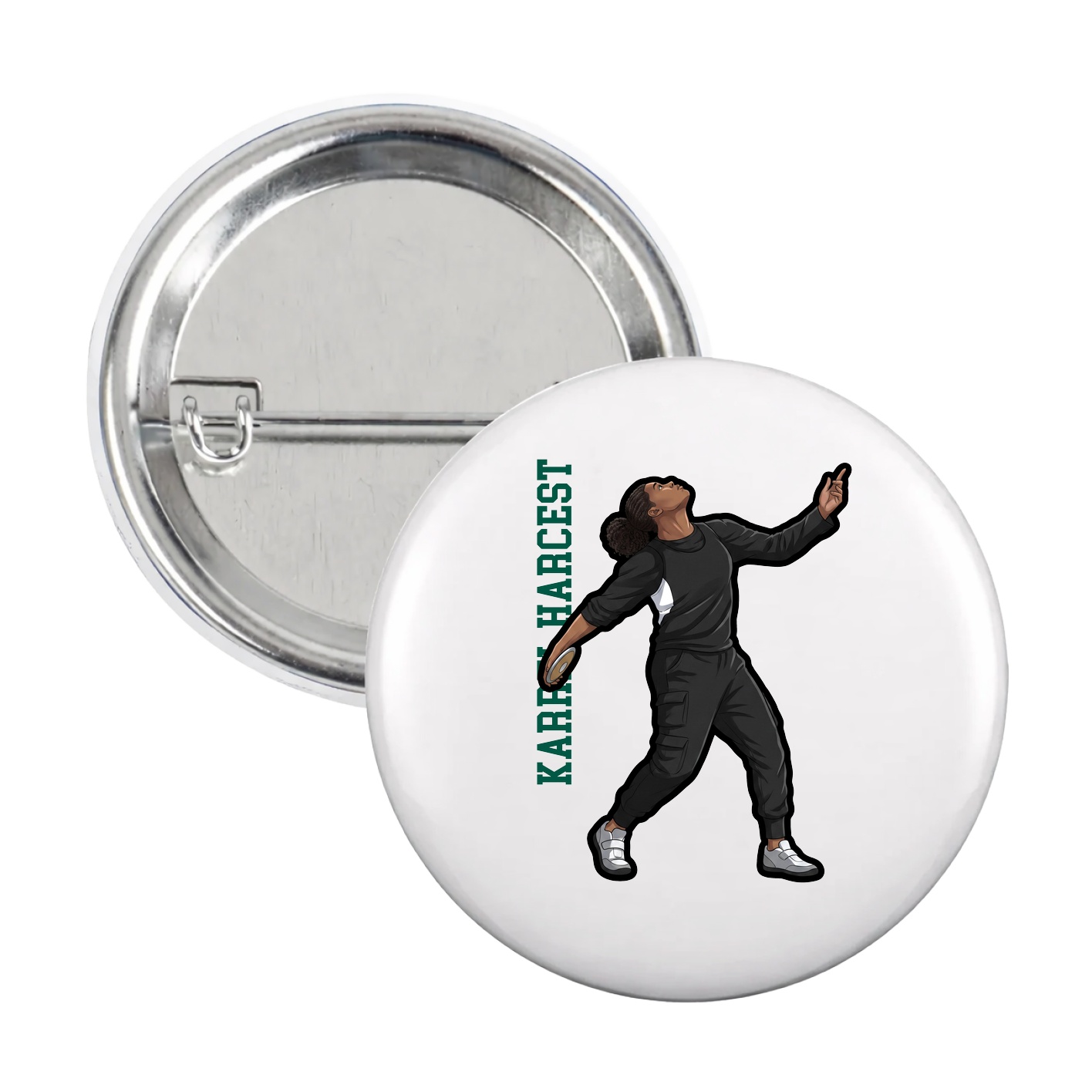 Game Day Button