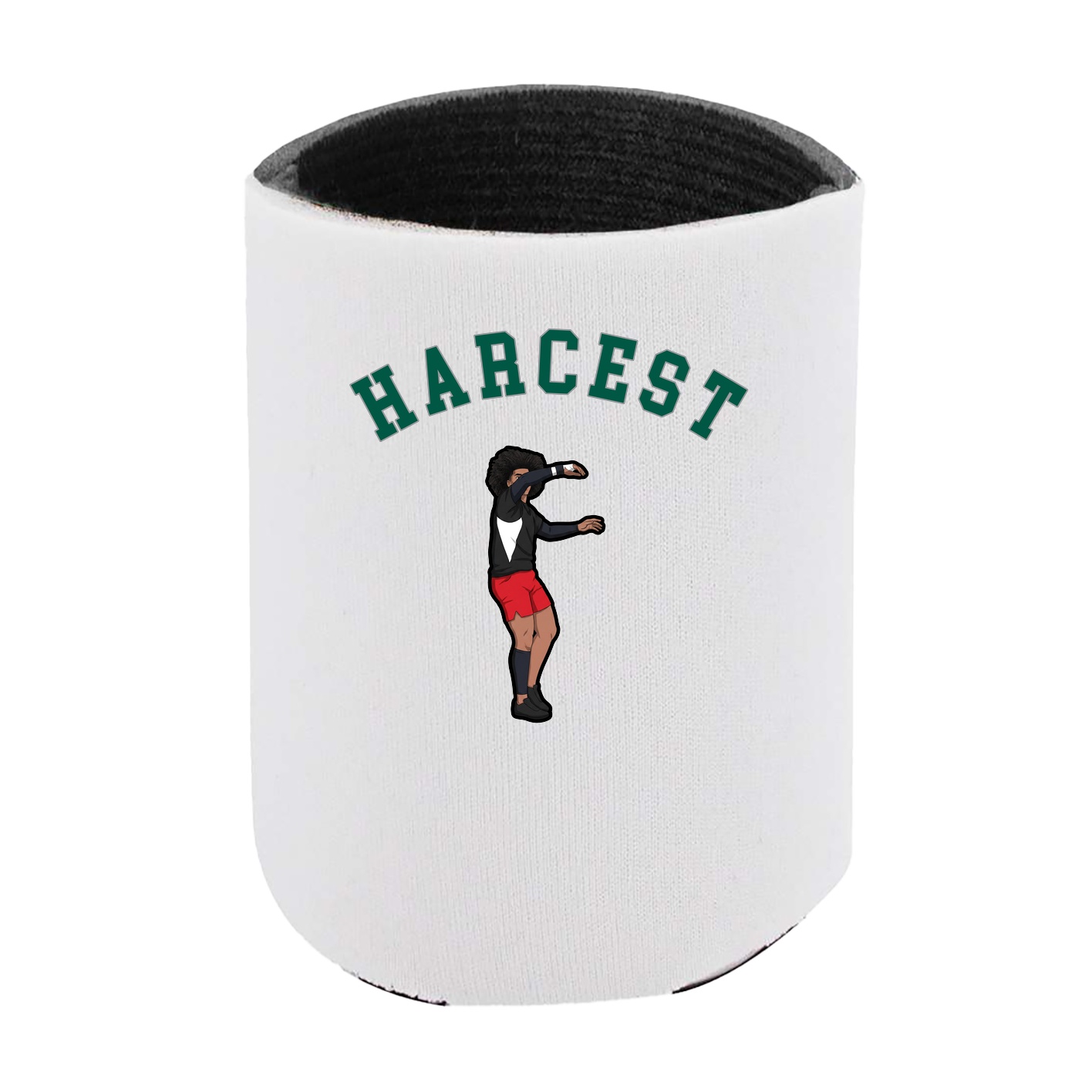 Can Holder — Shirsey Arch in White