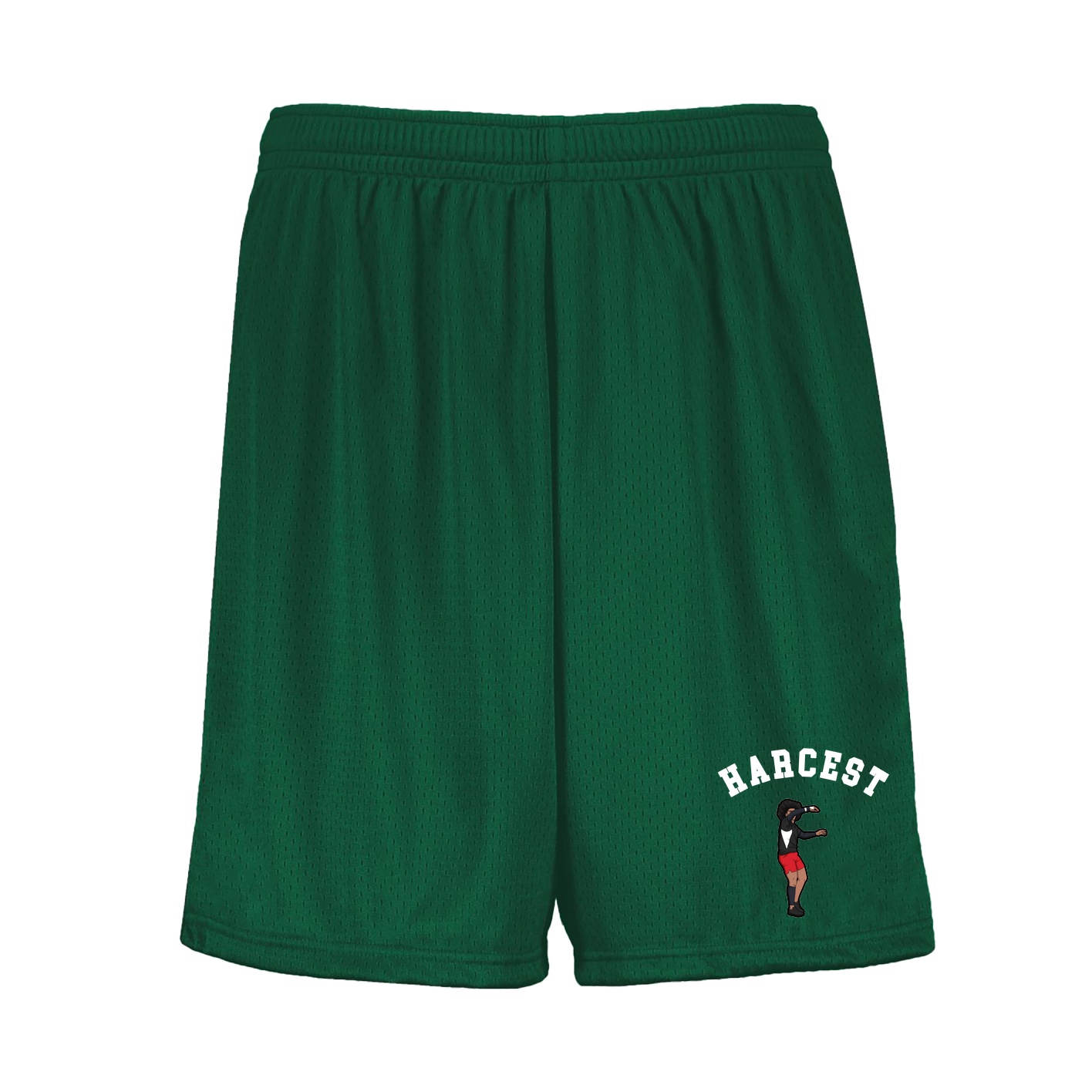 Shorts — Shirsey Arch in Green