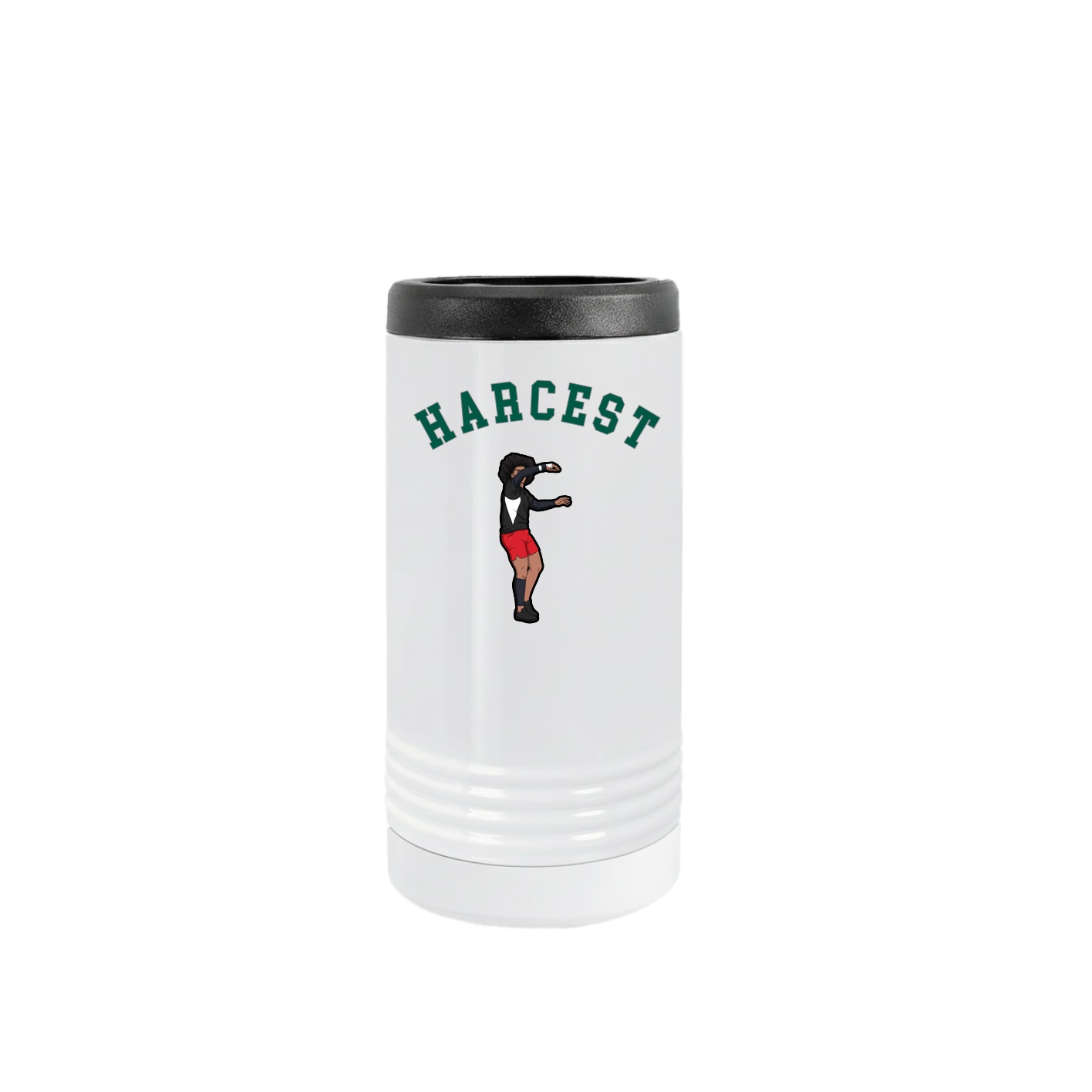 Slim Beverage Holder — Shirsey Arch in White