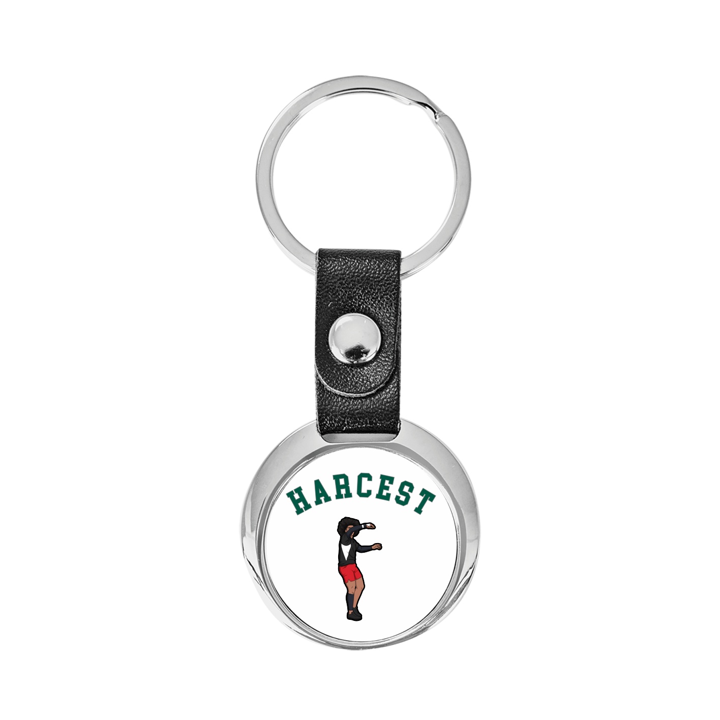 Key Chain — Shirsey Arch in Classic