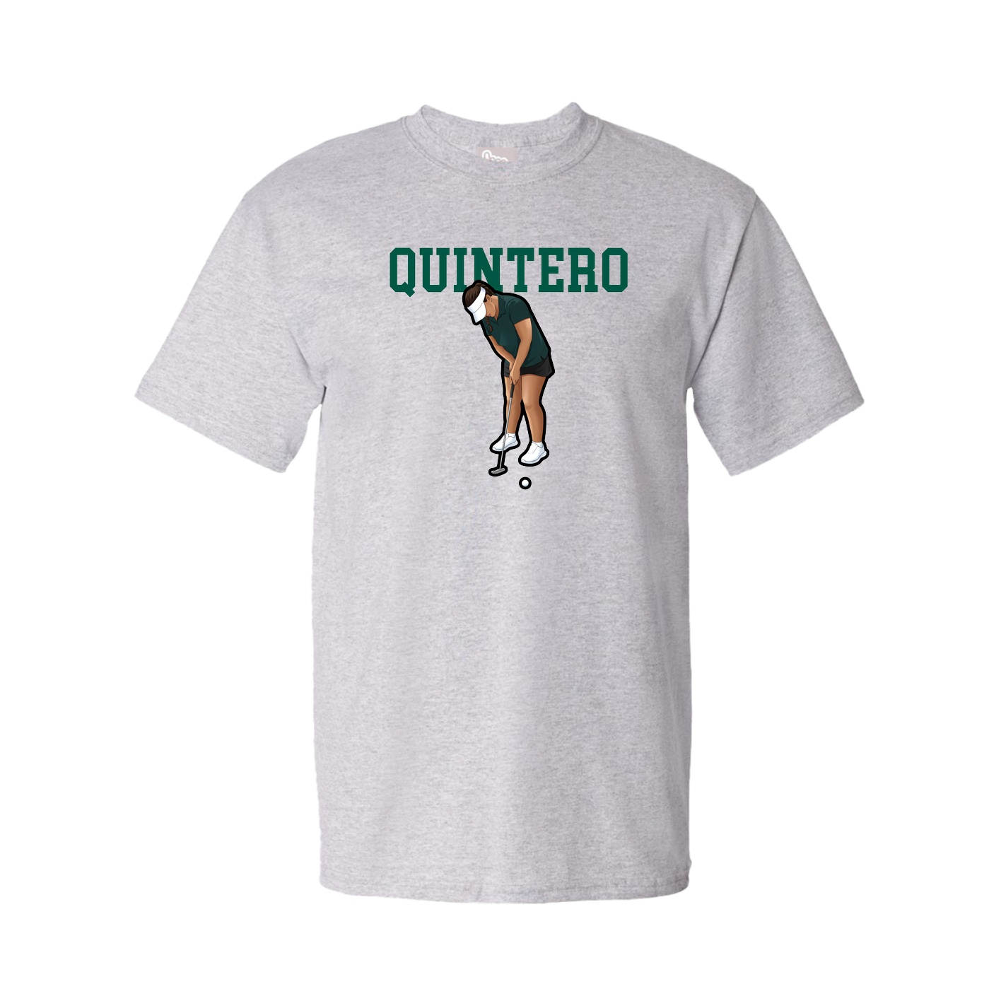 Tee — Shirsey in Grey