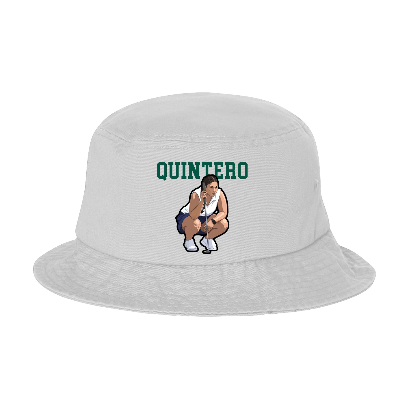 Bucket Cap