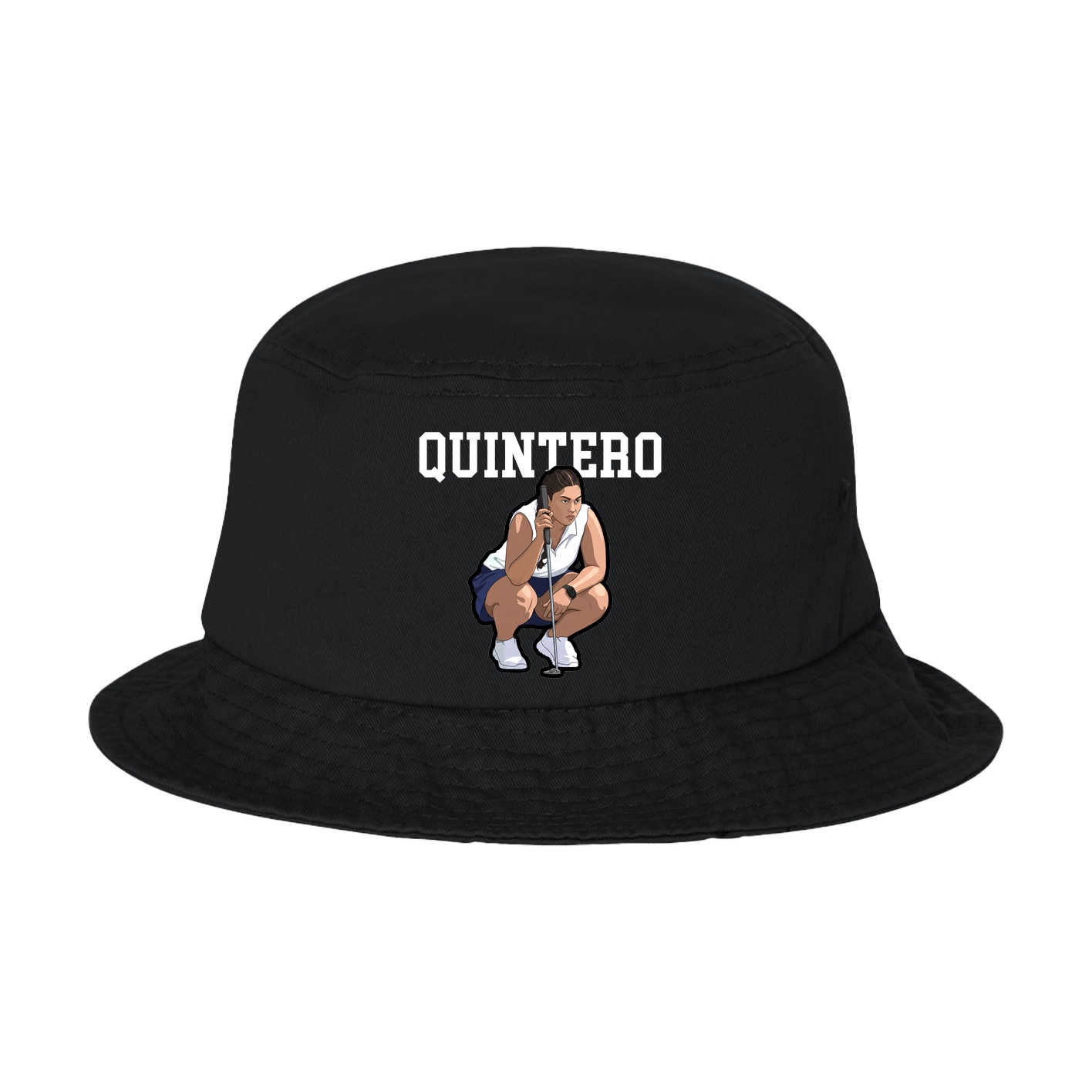 Bucket Cap